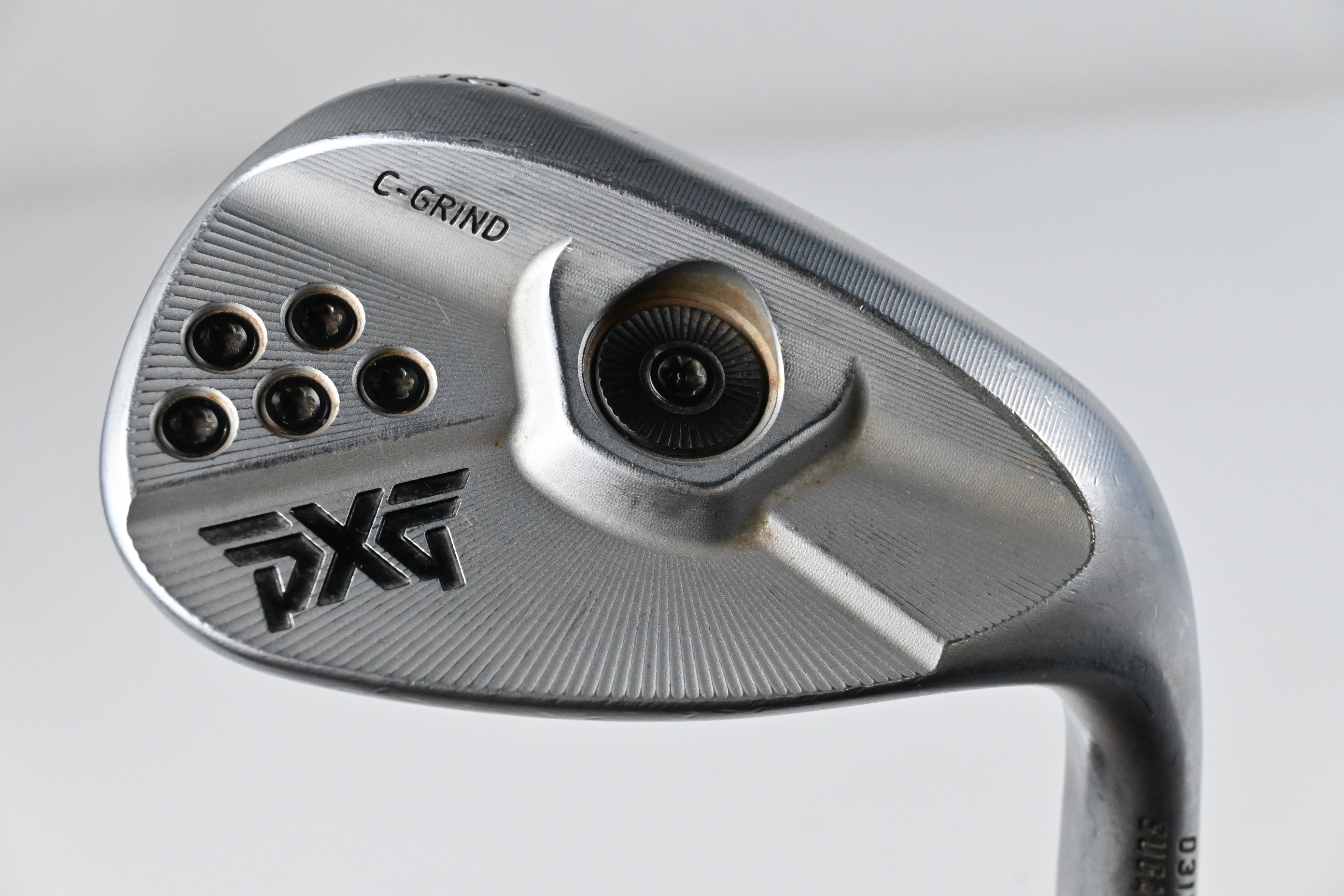 PXG 0311 Milled Sugar Daddy II Sand Wedge / 56 Degree / X-Flex Dynamic Gold X100