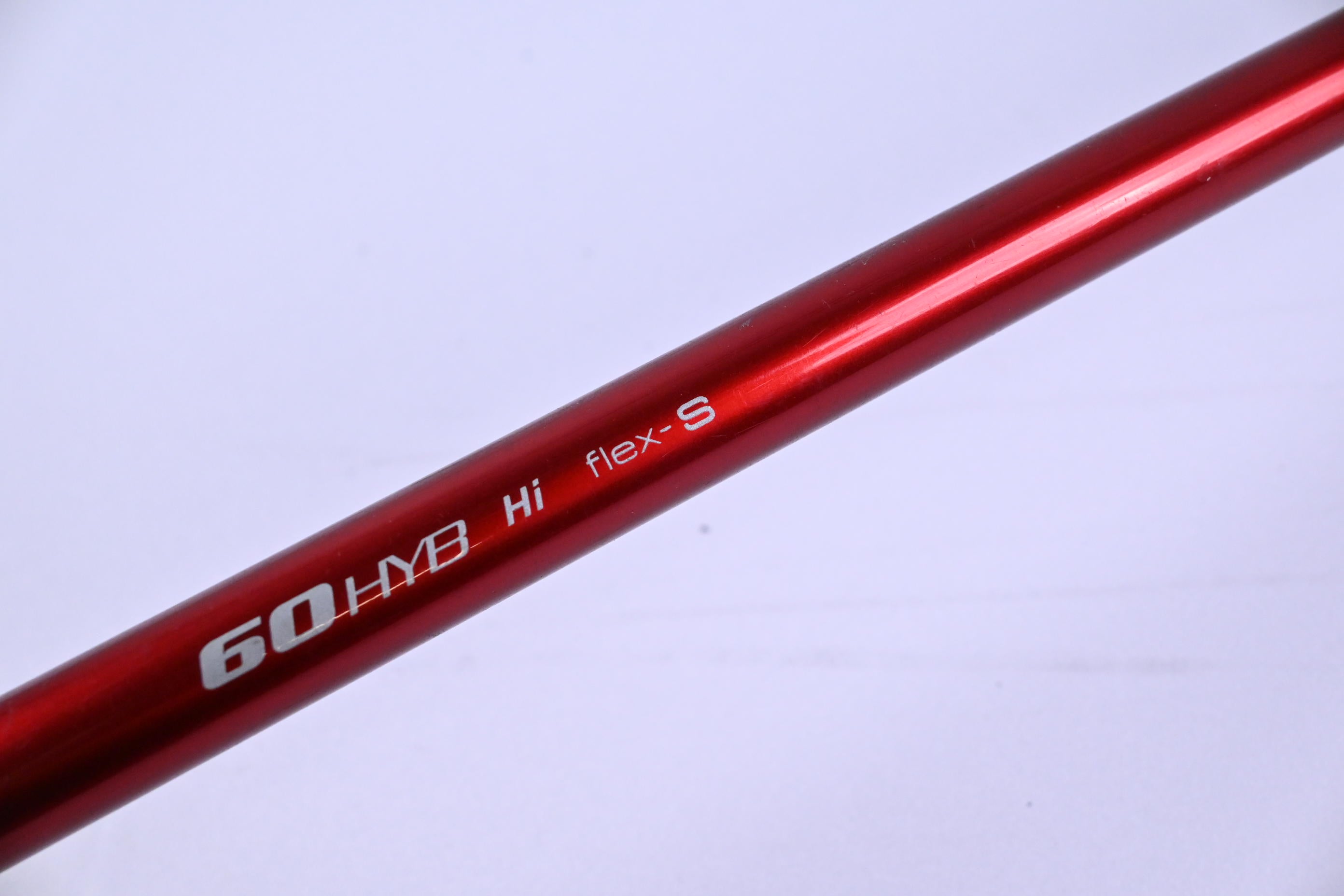 Titleist 913H #2 Hybrid / 17 Degree / Stiff Flex Bassara 60 Shaft