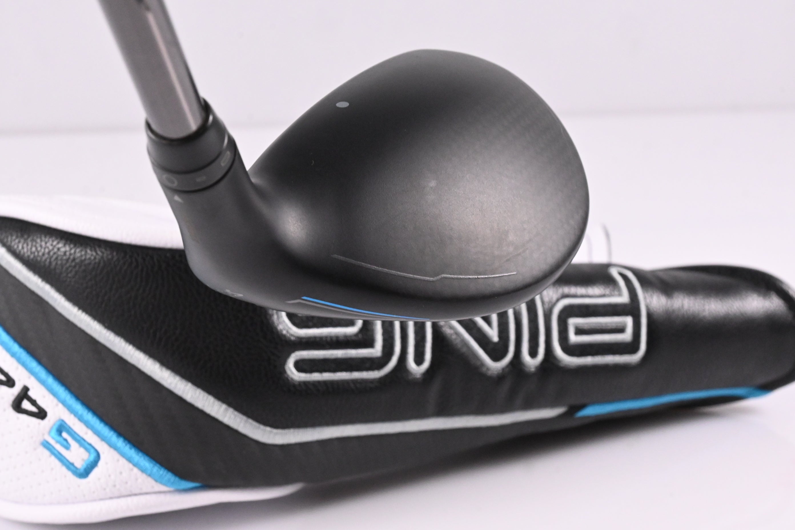 Ping G440 #4 Hybrid / 23 Degree / Stiff Flex Ping Tour 2.0 Black 90 Shaft