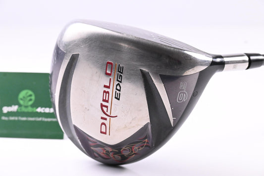 Callaway Diablo Edge Tour Driver / 9.5 Degree / Regular Flex Aldila Habanero 60