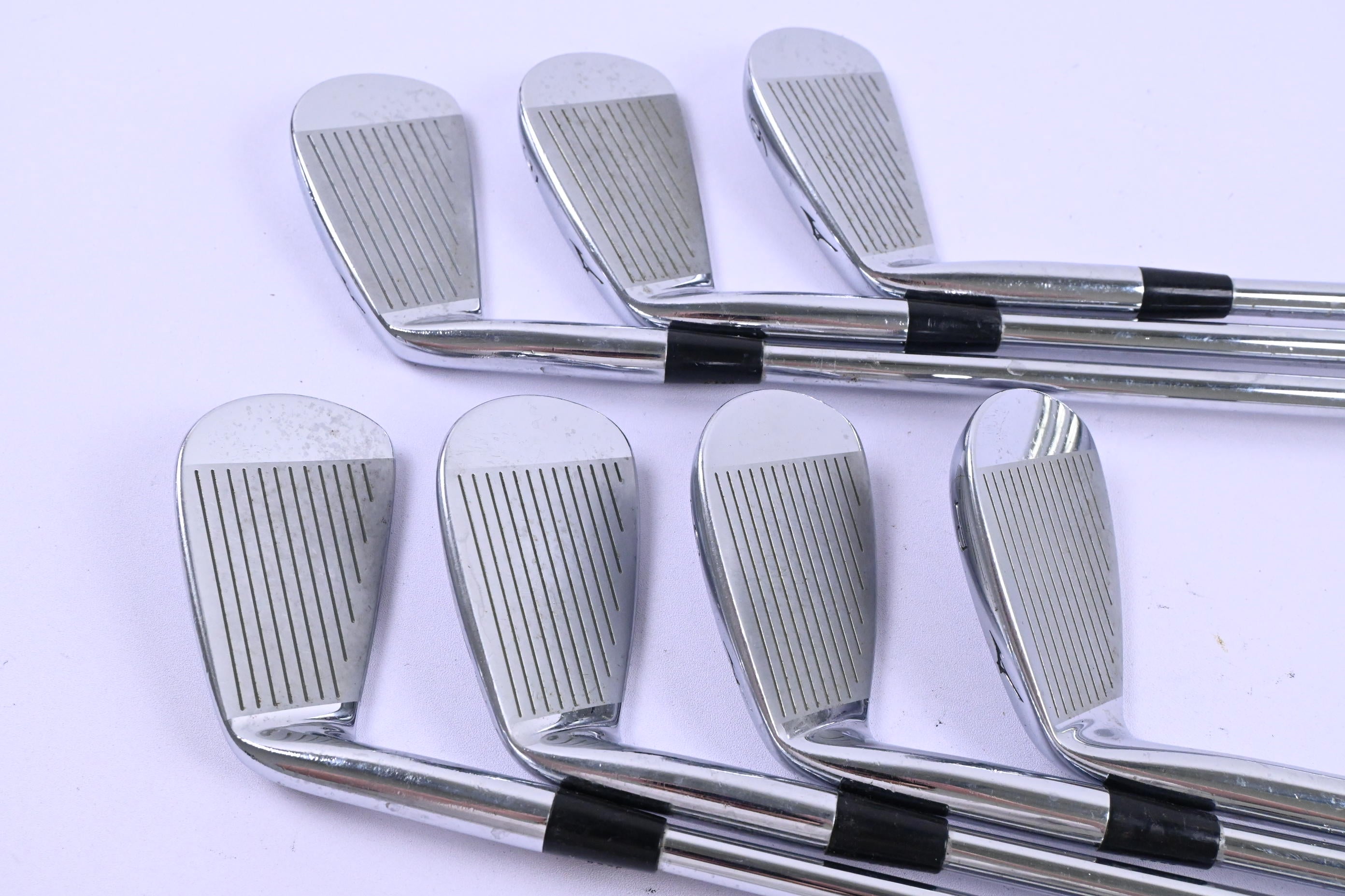 Mizuno MP-67 Irons / 4-PW / Stiff Flex Dynamic Gold S300 Shafts