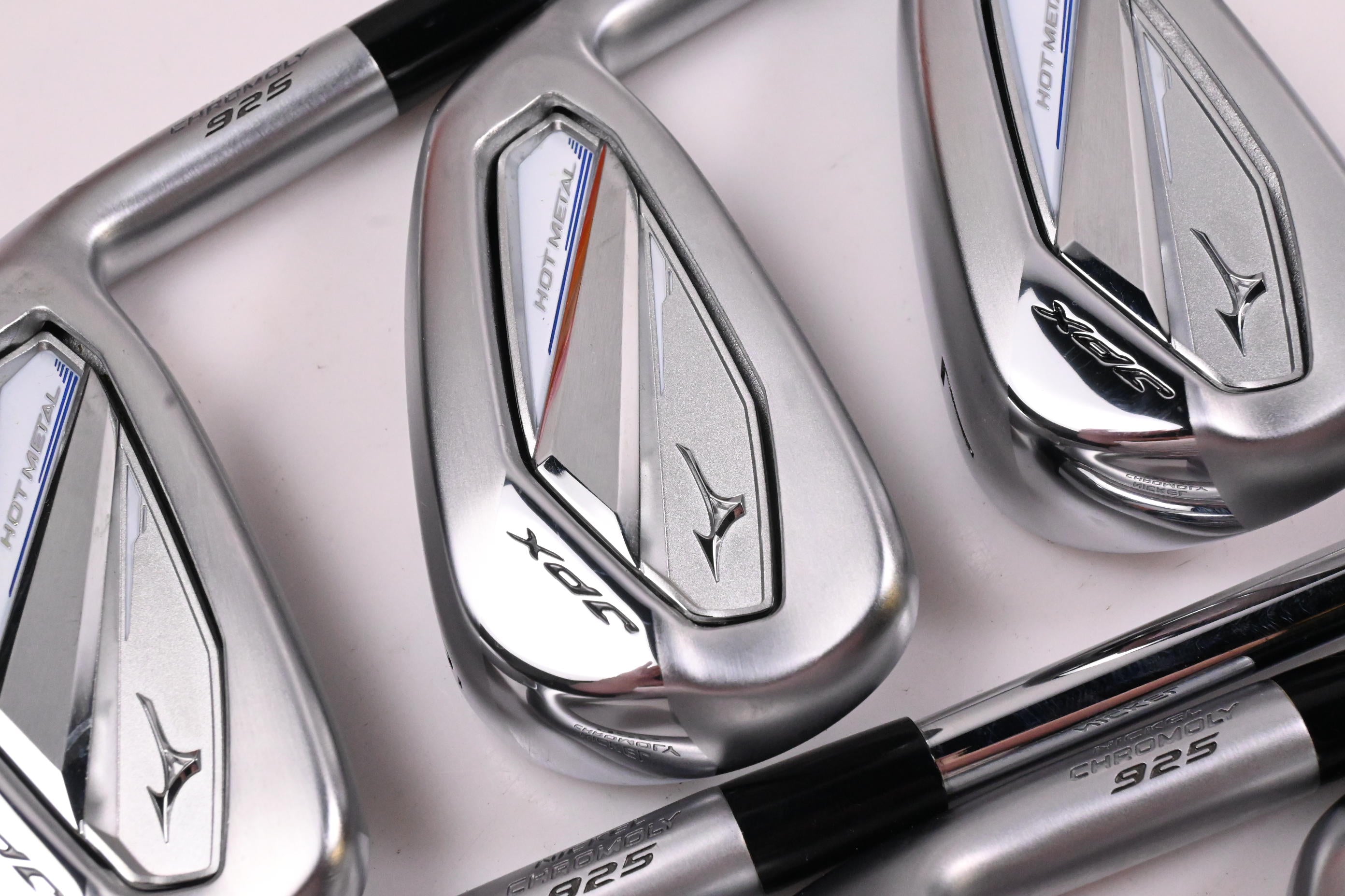 Mizuno JPX 925 Hot Metal Irons / 5-PW / Regular Flex N.S.Pro 950GH Neo Shafts