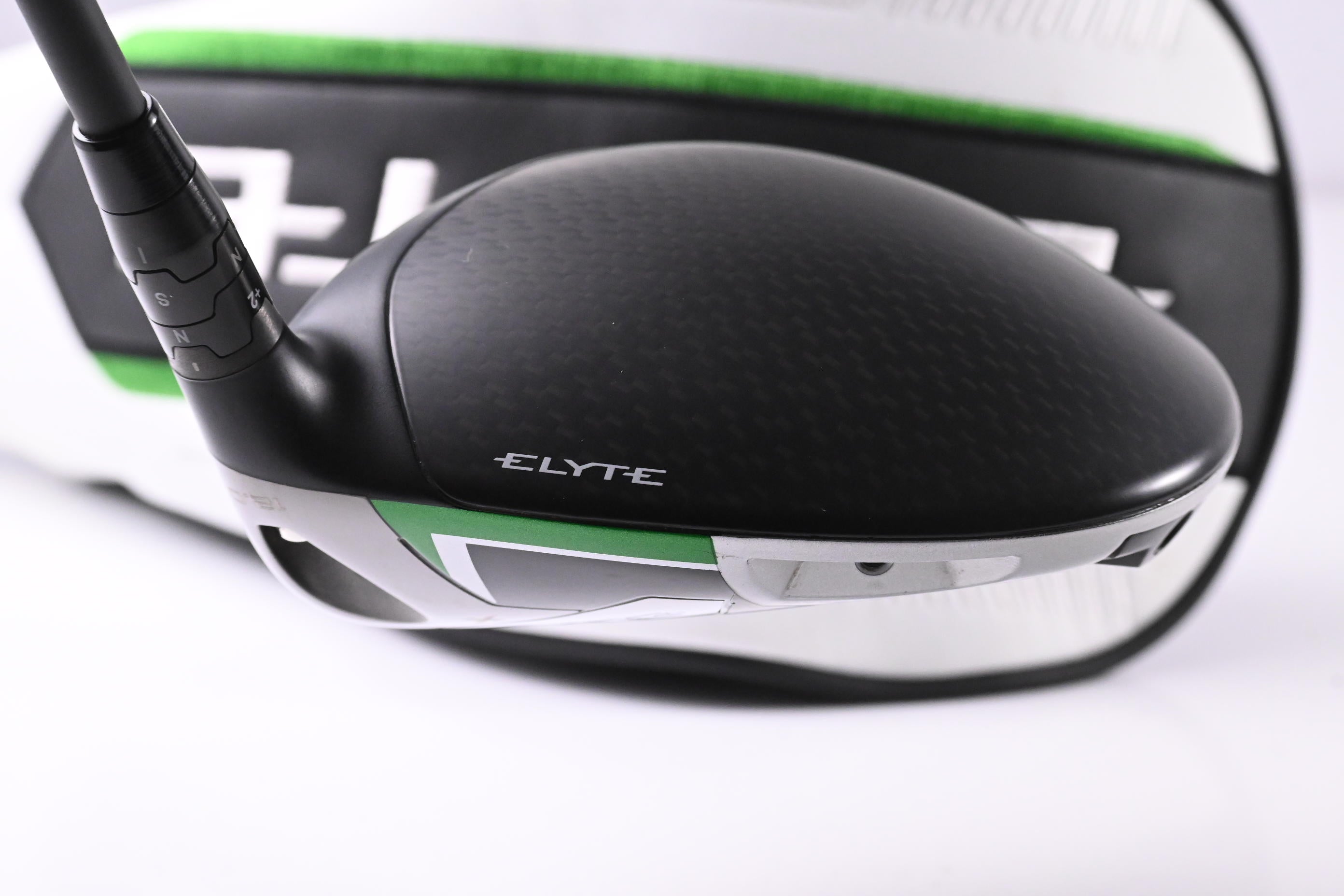 Callaway Elyte X Driver / 12 Degree / Senior Flex Vanquish 4 Shaft