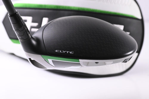 Callaway Elyte X Driver / 12 Degree / Senior Flex Vanquish 4 Shaft