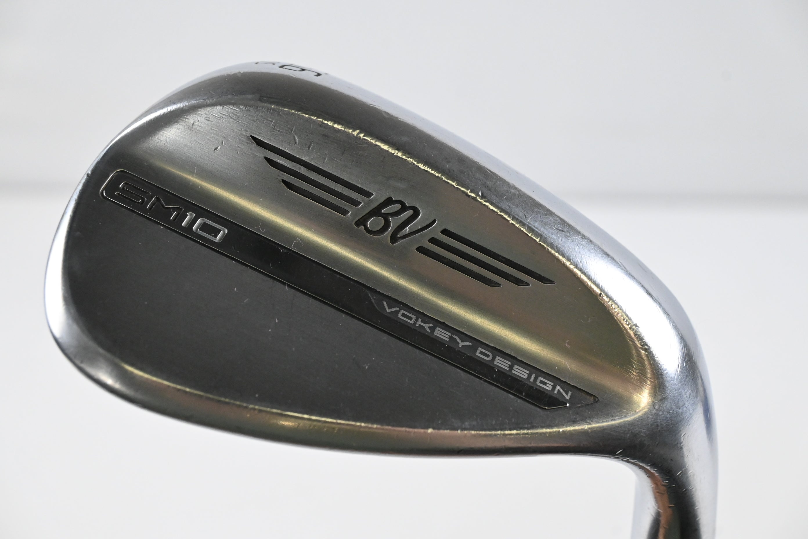 Titleist Vokey SM10 Sand Wedge / 56 Degree / Wedge Flex Vokey Design Steel Shaft