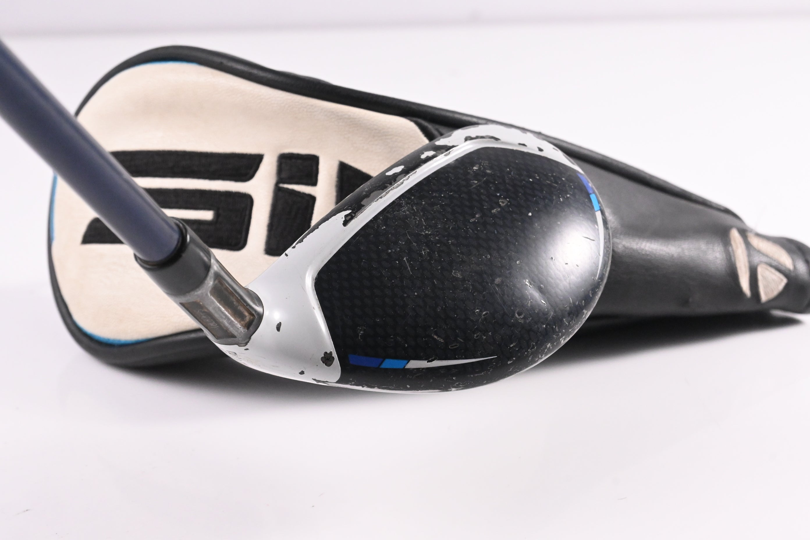 Taylormade SIM2 Max #5 Hybrid / 25 Degree / Regular Flex Fujikura Ventus Blue 6