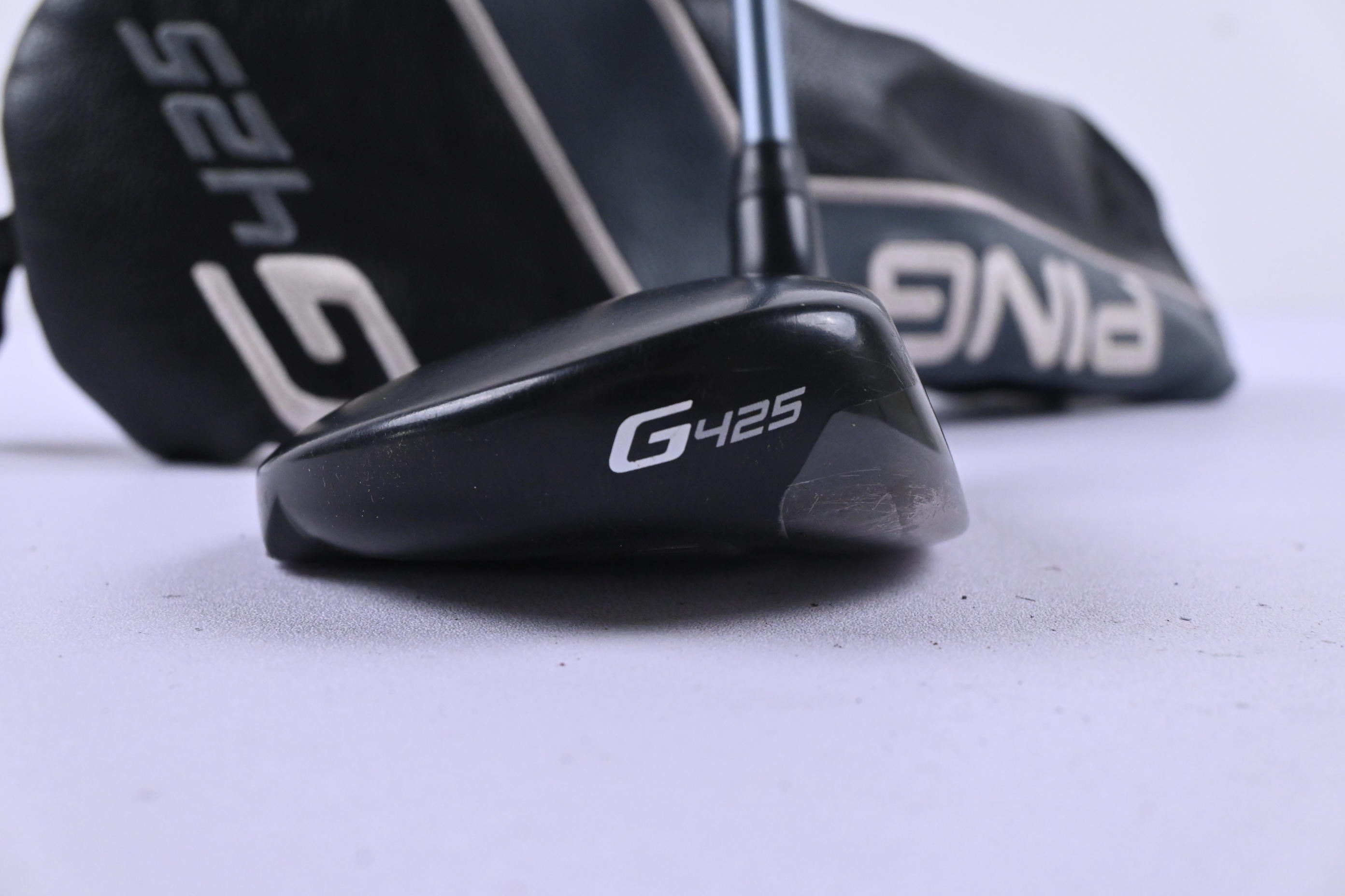 Ping G425 Max #7 Wood / 20.5 Degree / Stiff Flex Ping Alta CB Slate 65 Shaft