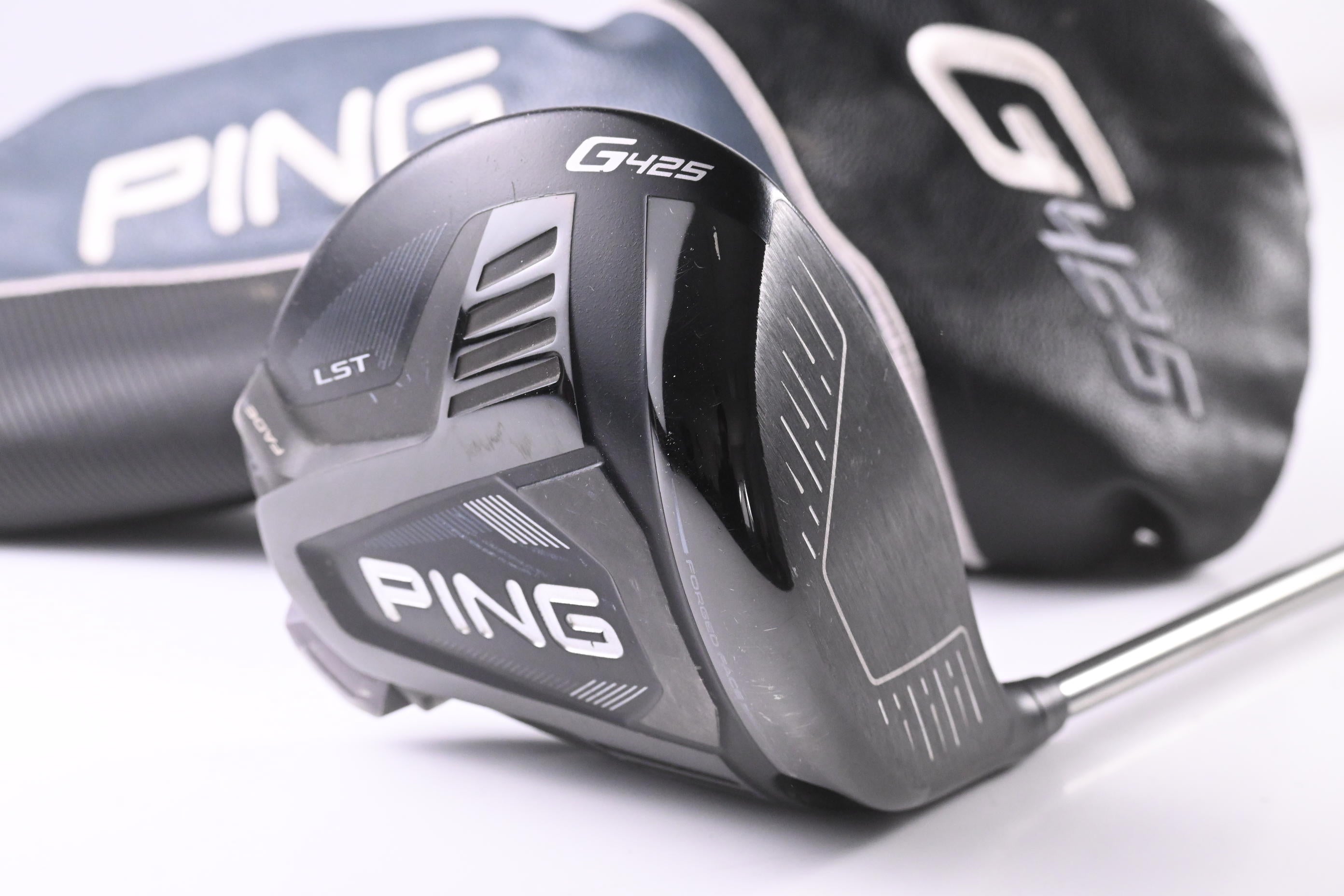 Ping G425 LST Driver / 9 Degree / Stiff Flex Ping Tour 2.0 Chrome 65 Shaft