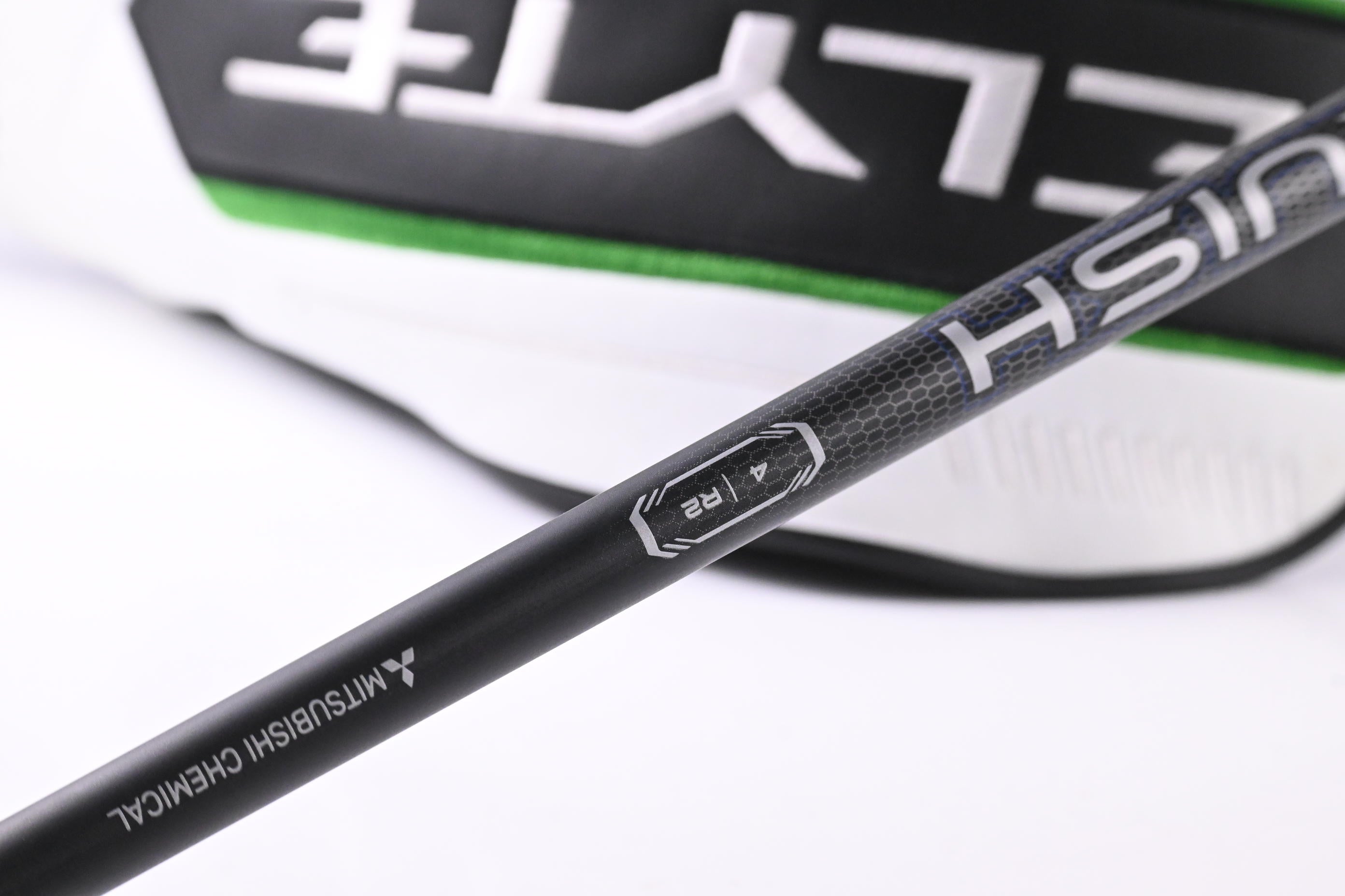 Callaway Elyte X Driver / 12 Degree / Senior Flex Vanquish 4 Shaft