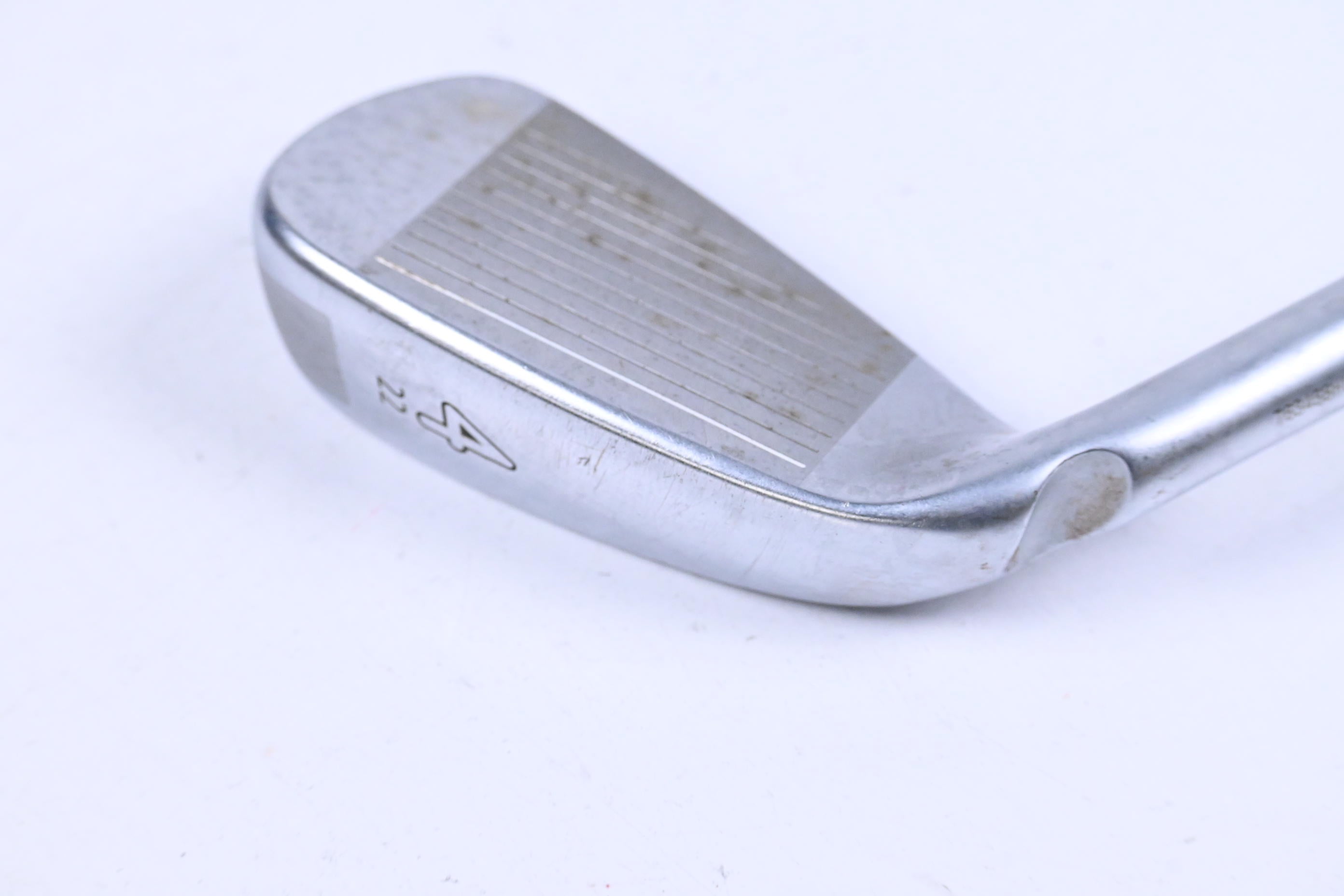 Ping G400 Crossover #4 Hybrid / 22 Degree / Blue Dot / Stiff Flex ProCustom