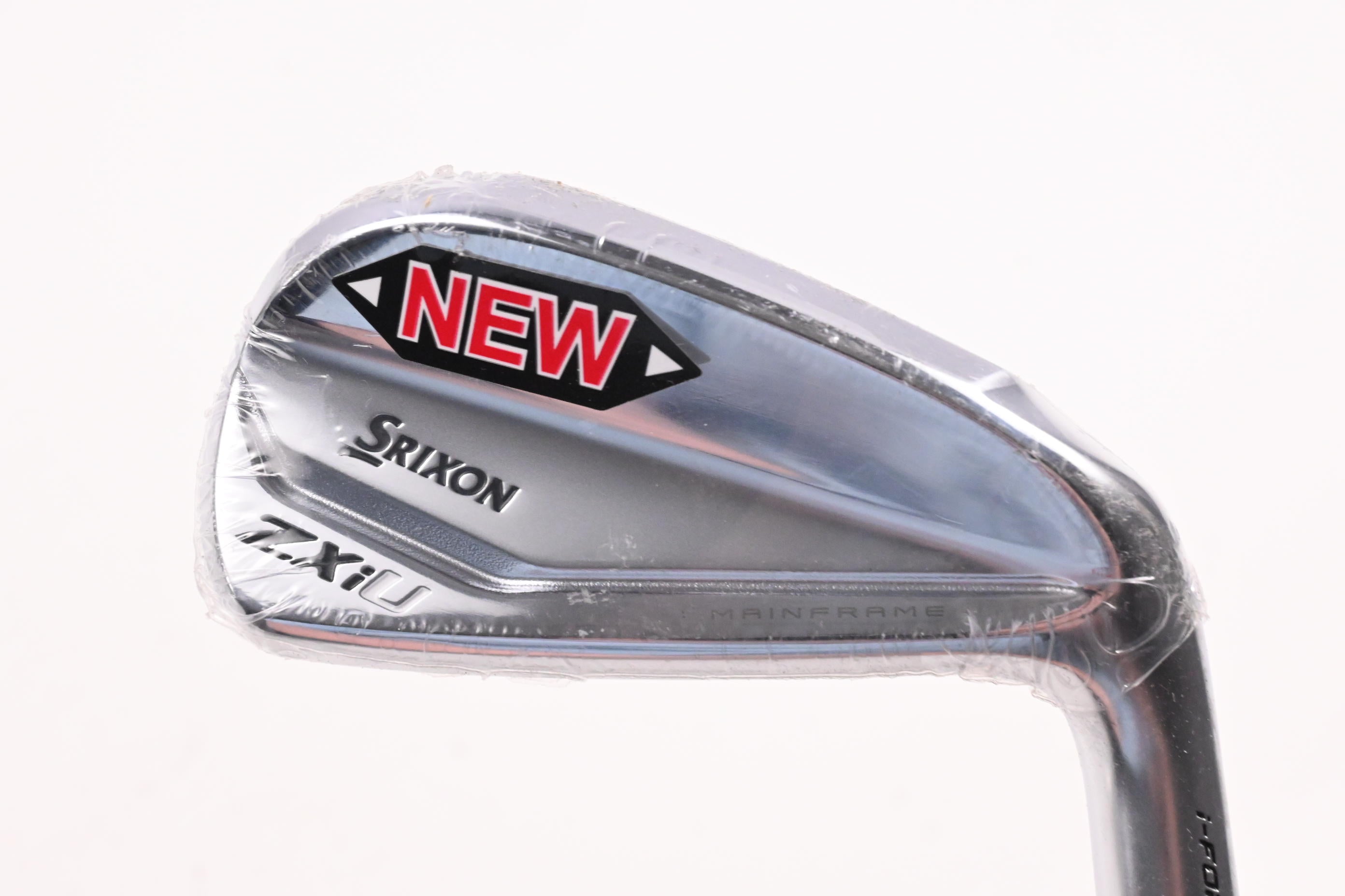 Srixon ZXiU #4 Iron / 23 Degree / Regular Flex Mitsubishi MMT 80 Shaft