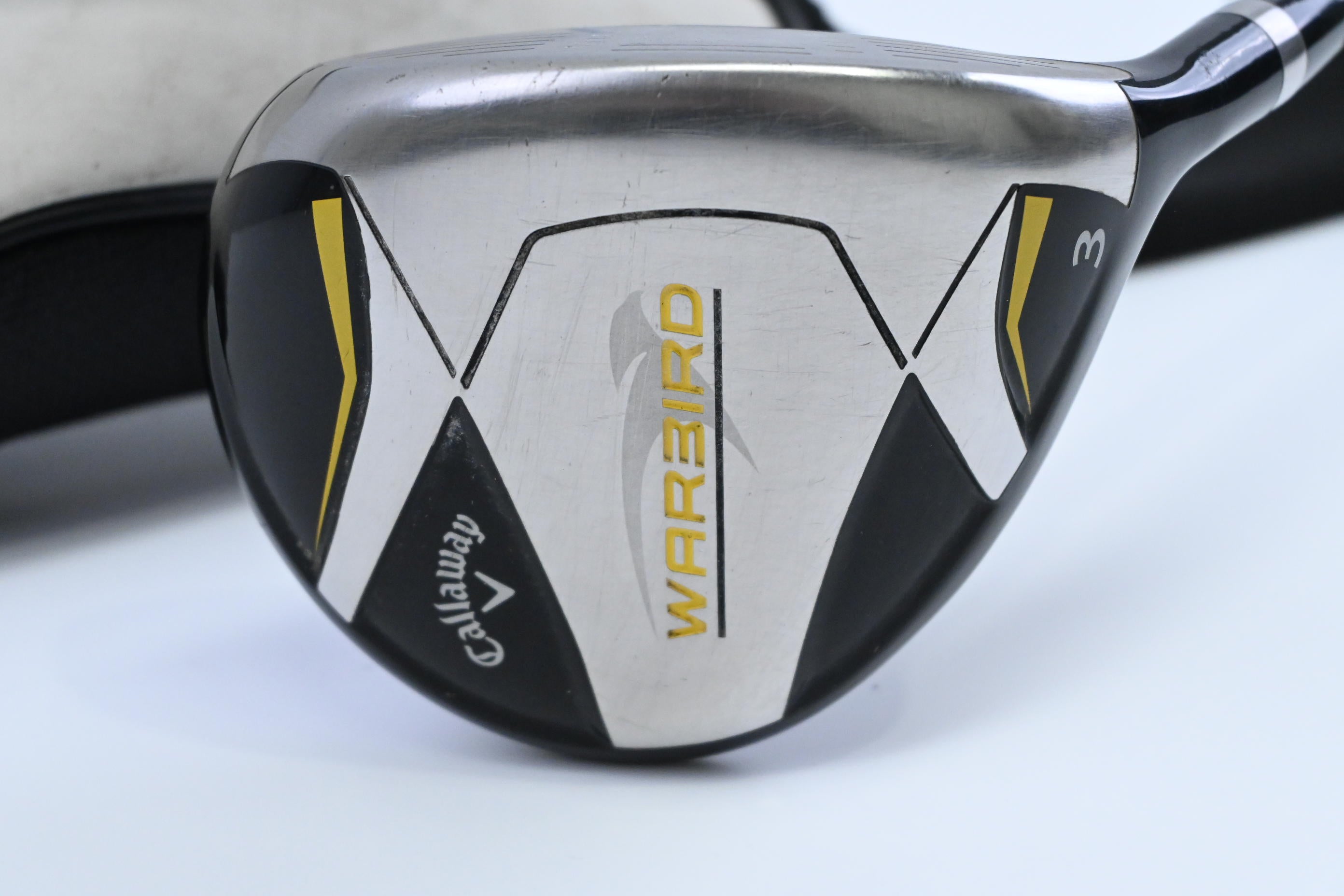 Callaway Warbird 2017 #3 Wood / 15 Degree / Regular Flex Callaway Warbird Shaft