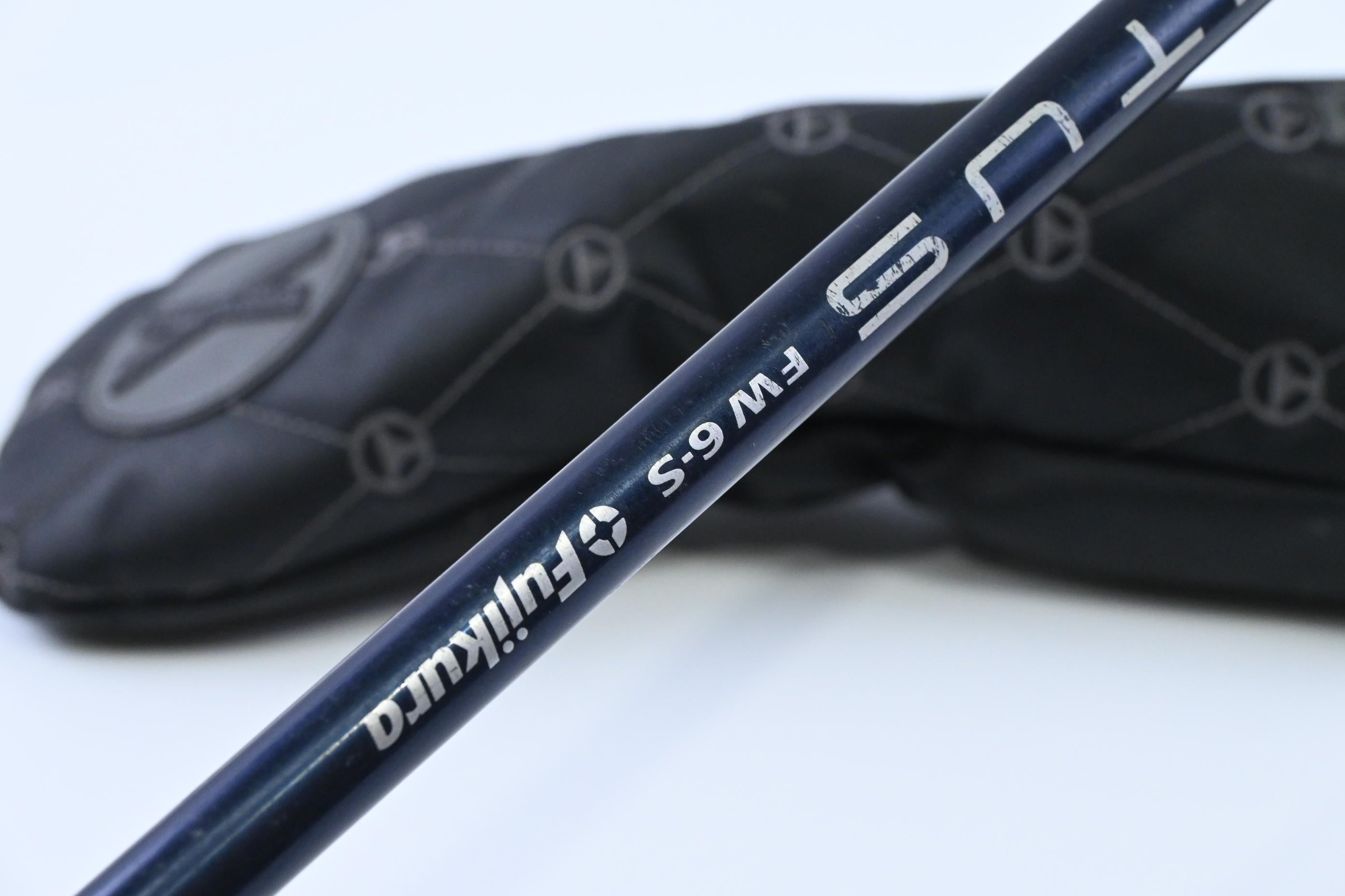 Taylormade SIM Max #3 Wood / 15 Degree / Stiff Flex Ventus Blue 6 Shaft