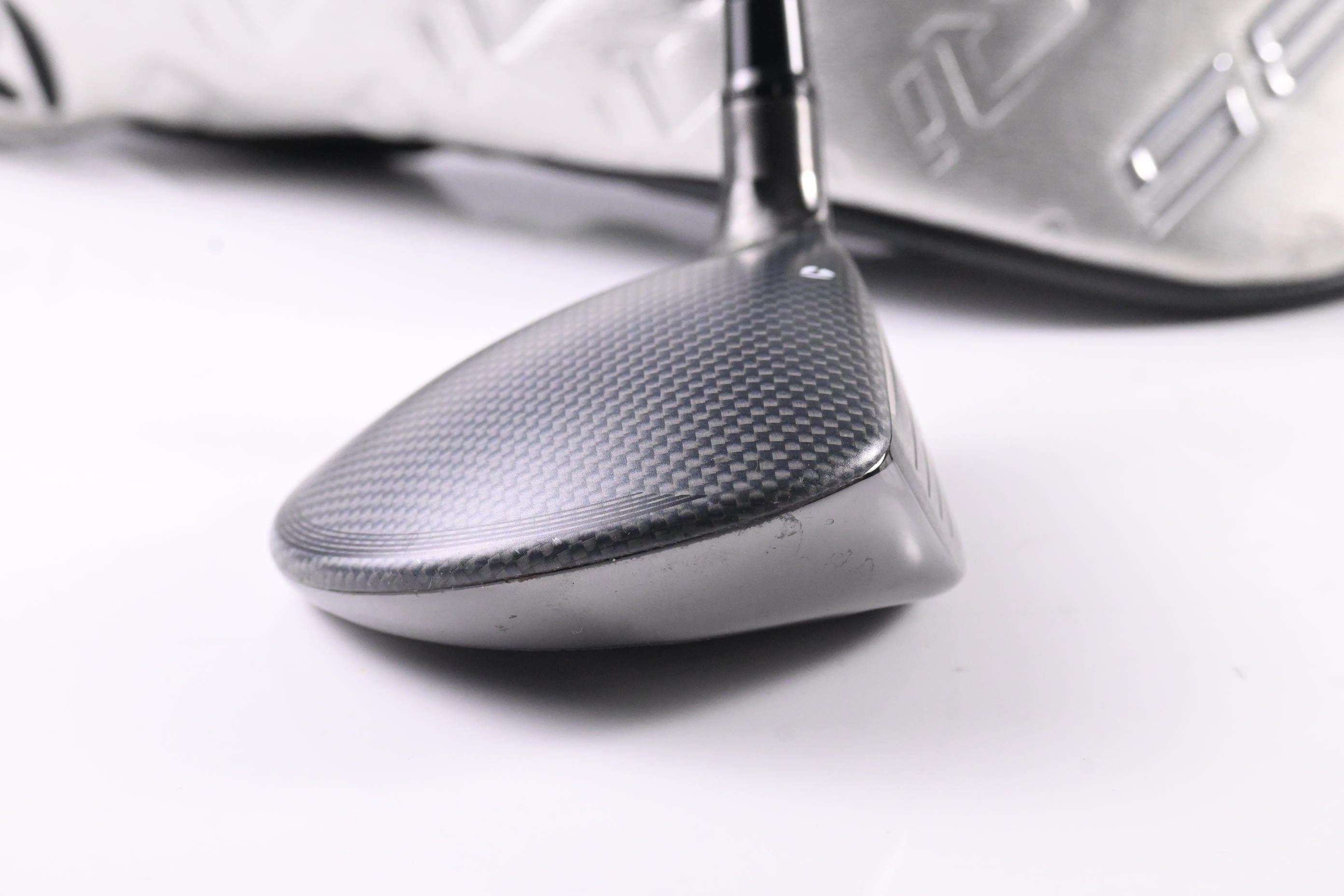 Taylormade Qi35 #5 Wood / 18 Degree / Senior Flex Vanquish 4 Shaft