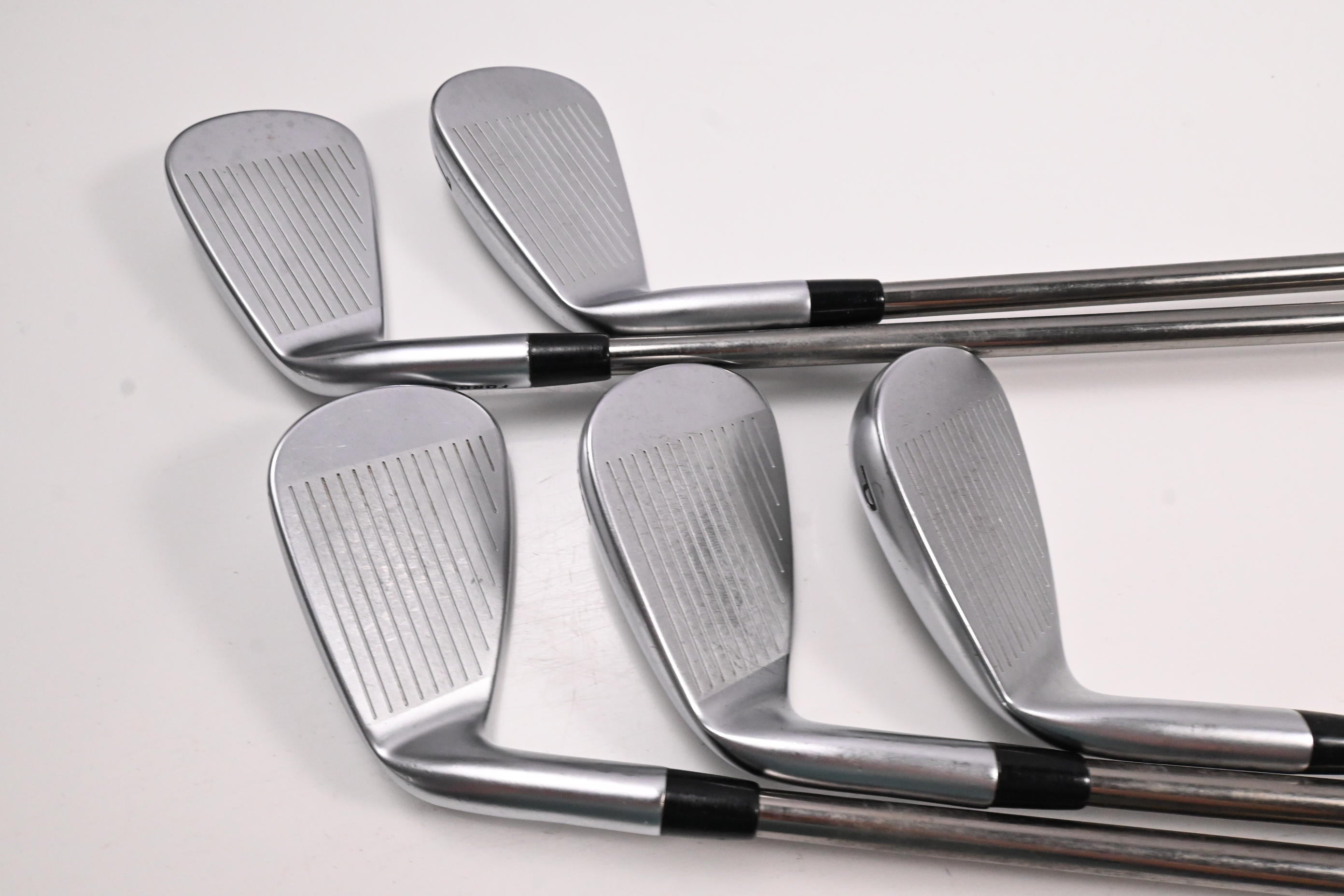 Callaway Apex Forged Irons / 6-PW / Stiff Flex UST Recoil ESX Shafts