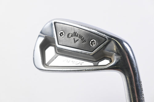 Callaway Apex TCB #4 Iron / 23 Degree / Stiff Flex Project X IO 110 Shaft