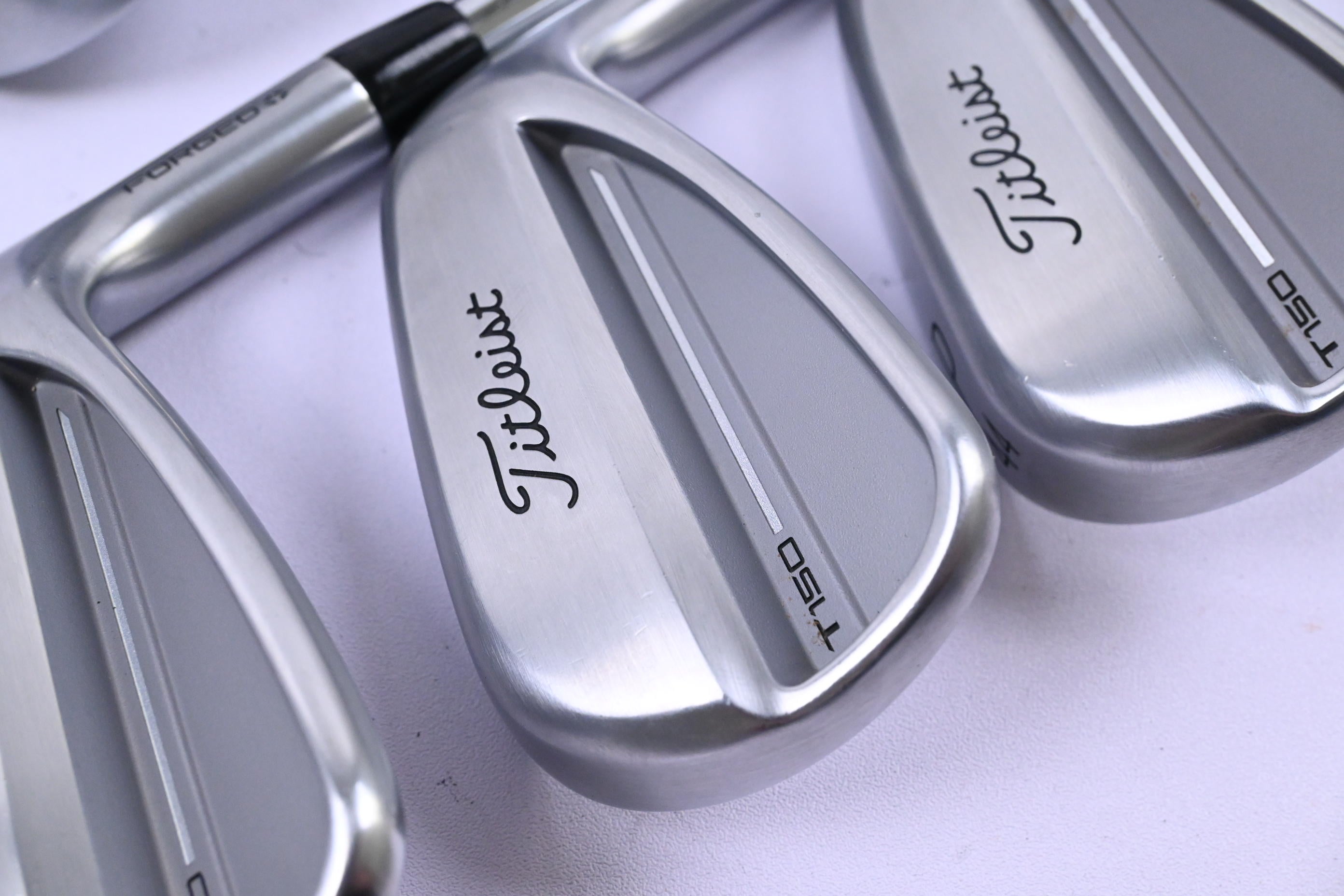 Titleist T150 2025 Irons / 6-PW / Regular Flex N.S.PRO 950 GH Shafts