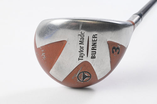 Taylormade Burner Bubble #3 Wood / 15 Degree / Regular Flex Taylormade Bubble 2