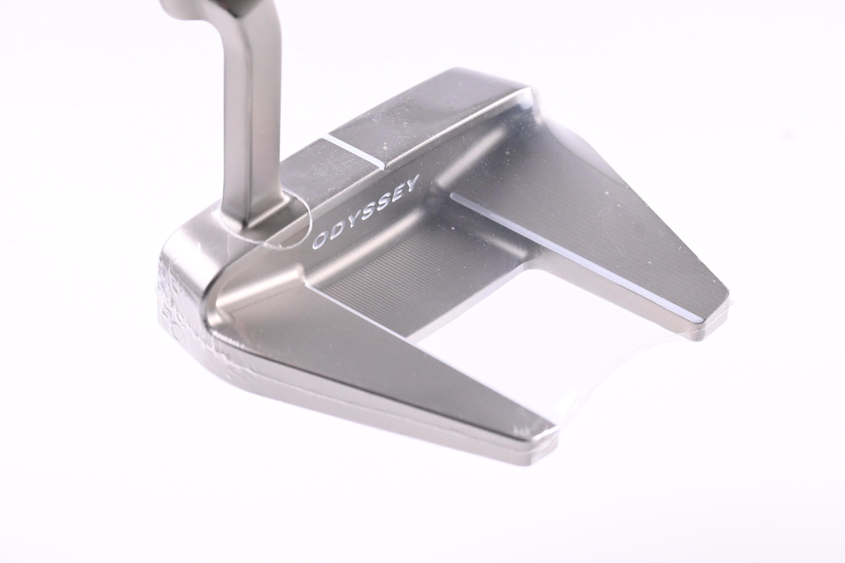 Odyssey AI-One Milled Silver Series Seven T CH Putter / 35 Inch