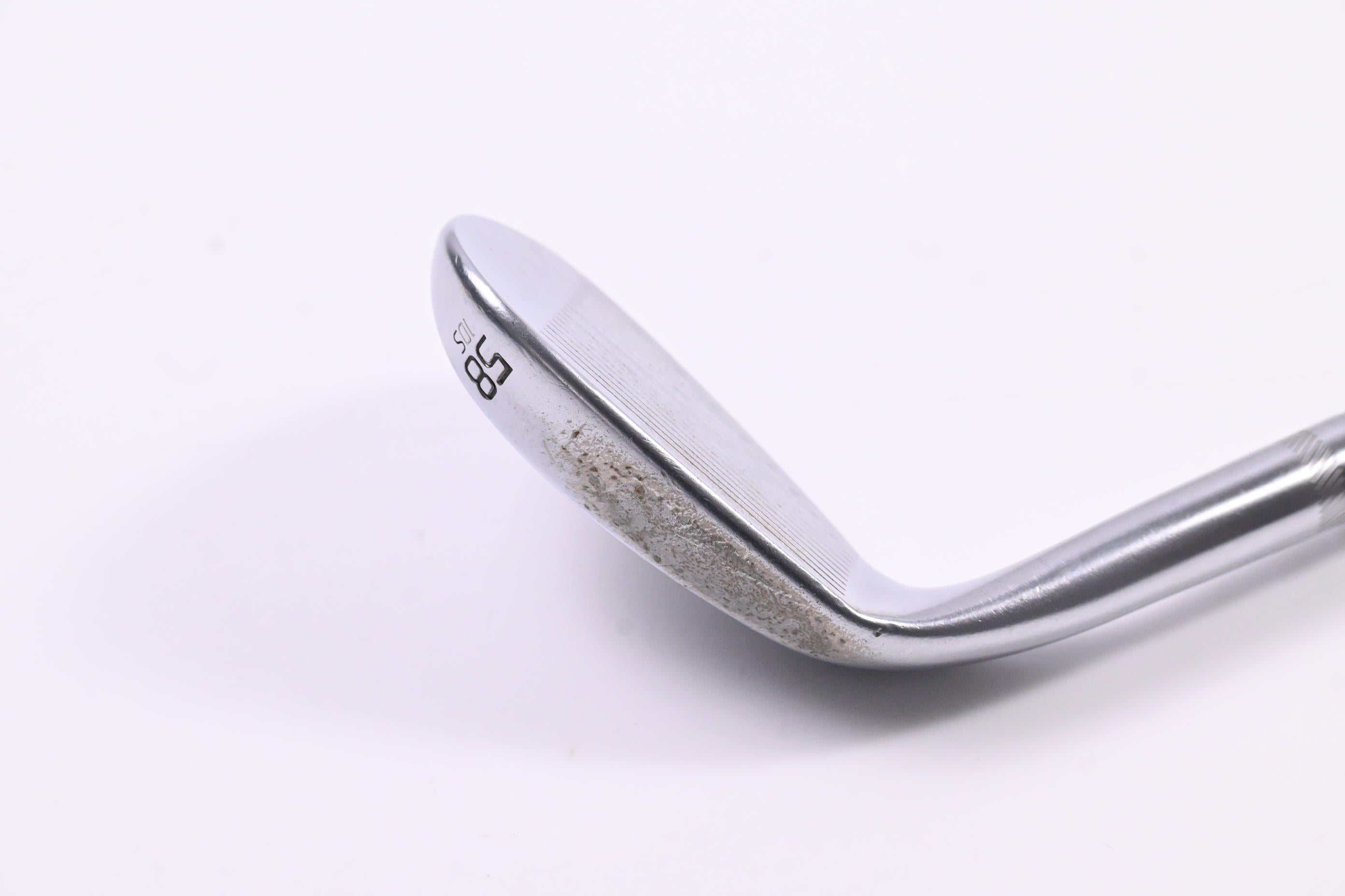 Titleist Vokey SM9 Lob Wedge / 58 Degree / Wedge Flex Vokey SM9 Shaft