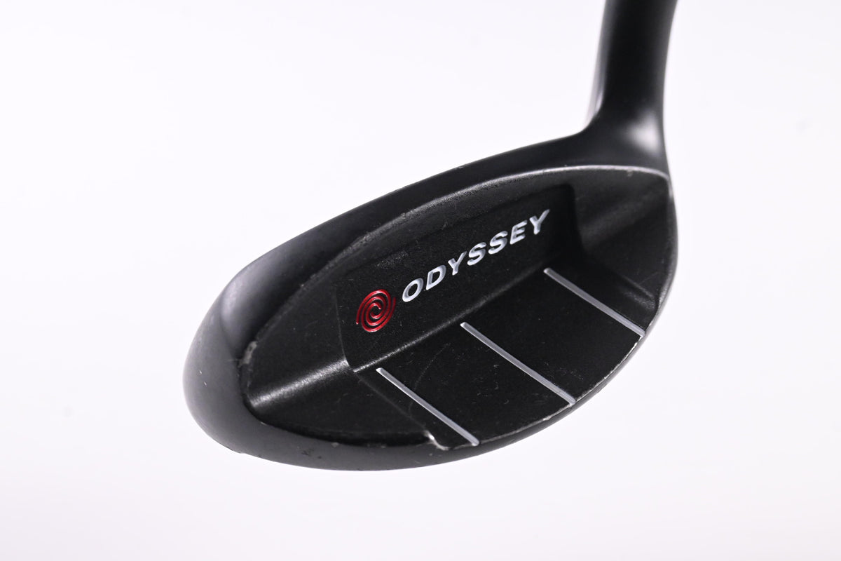 Left Hand Odyssey 2025 Chipper / 37 Degree / 35 Inch