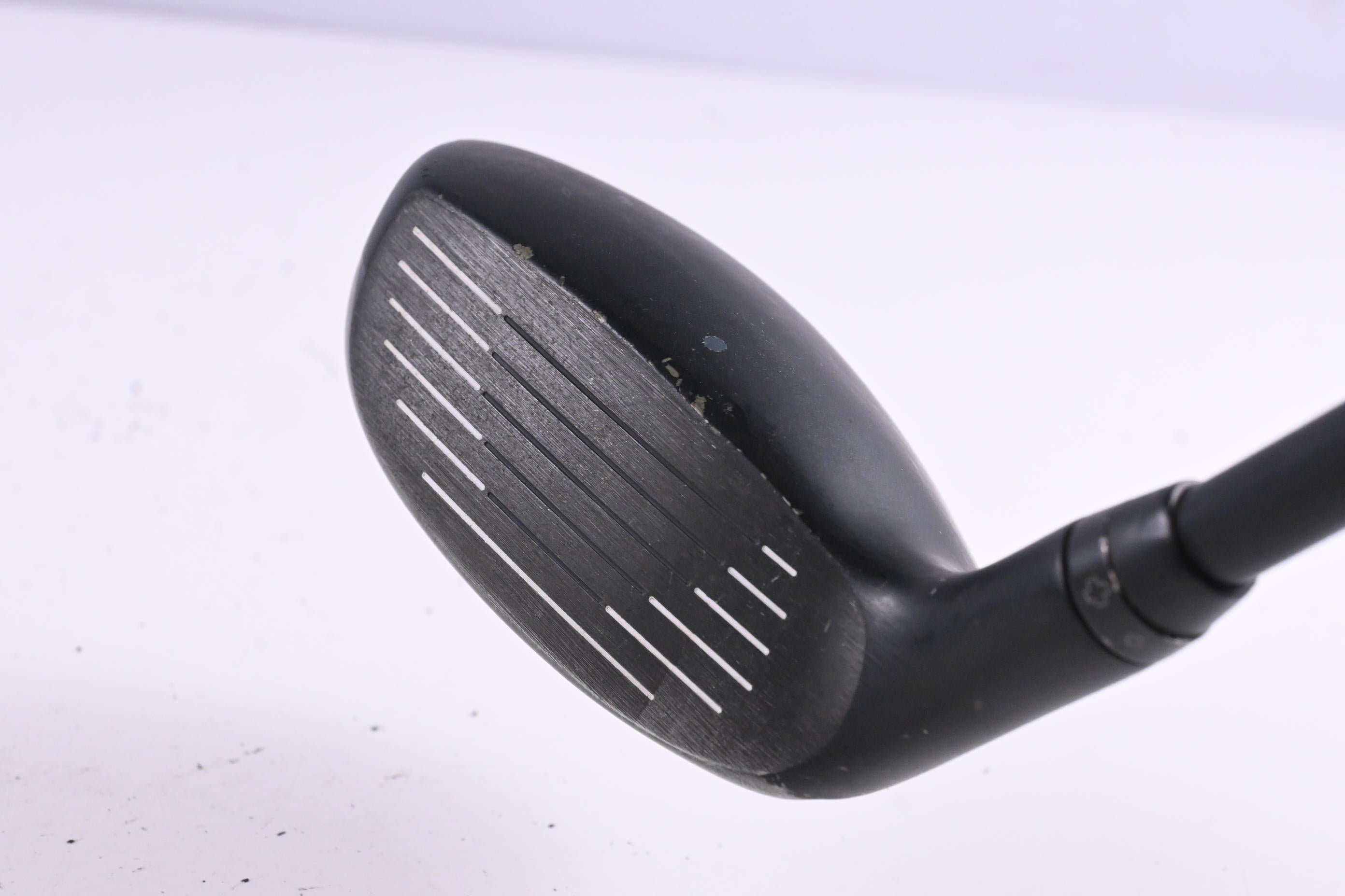 Ping G430 #4 Hybrid / 22 Degree / Stiff Flex Ping Alta CB Black 70 Shaft