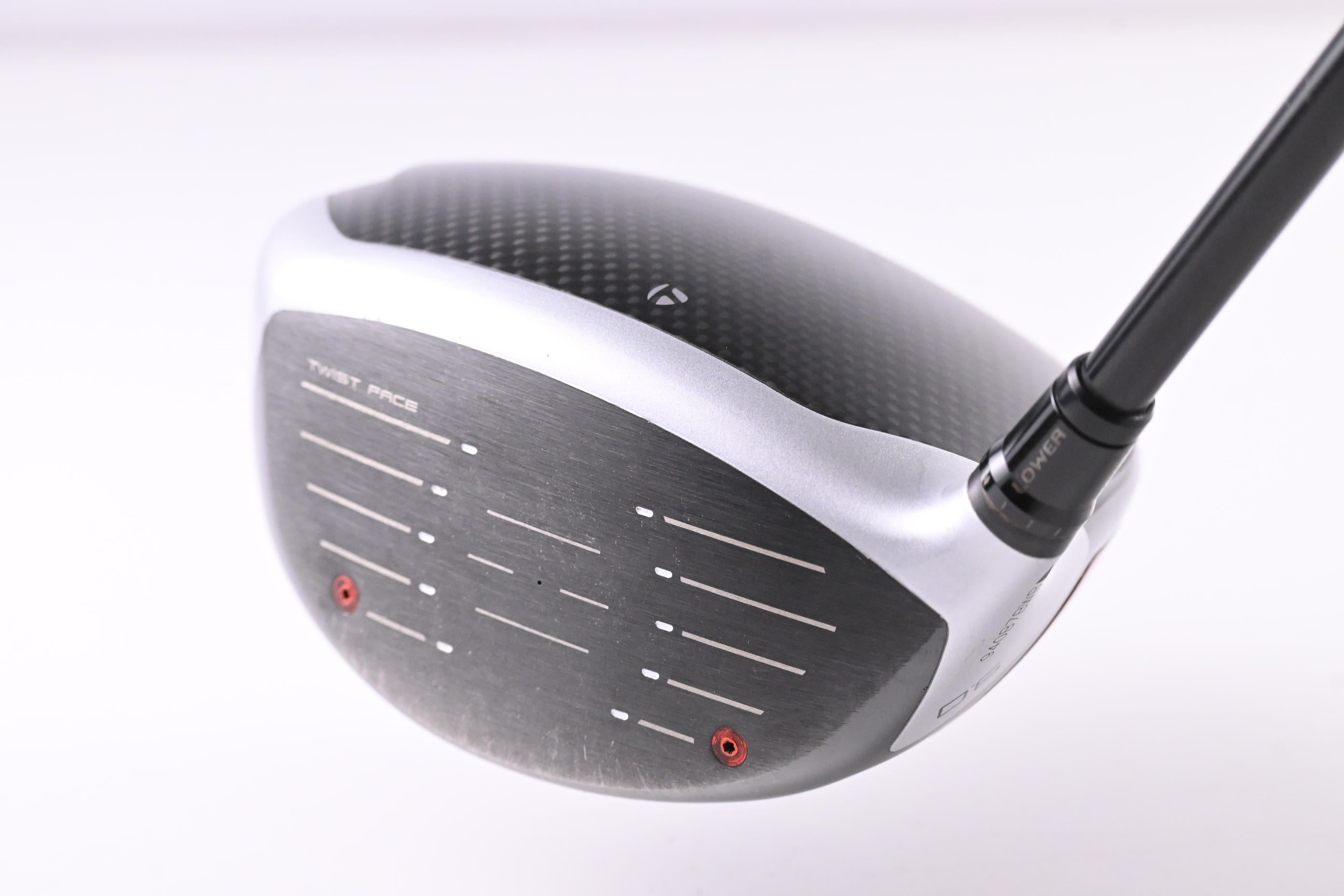 Taylormade M6 Driver / 9 Degree / Stiff Flex Fujikura Atmos Black 6 Shaft