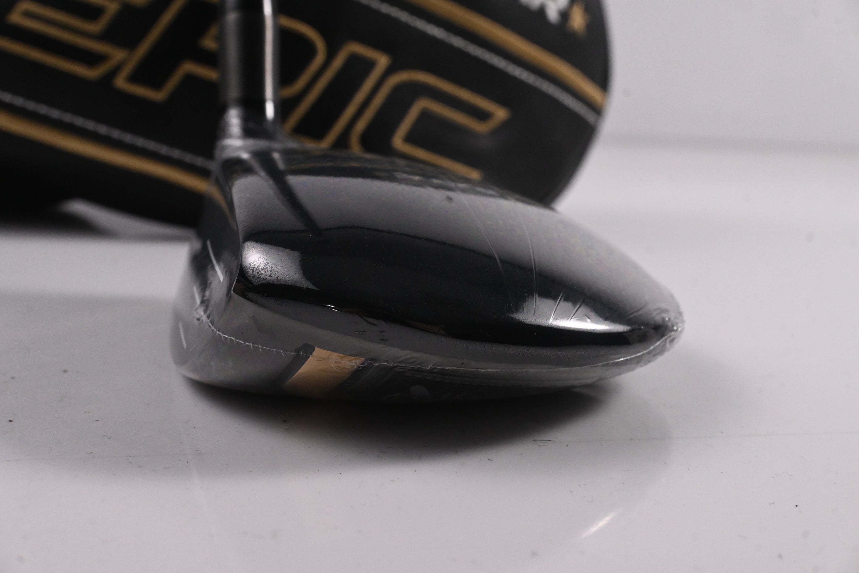 Left Hand Callaway Epic Max Star #5 Wood / 18 Degree / Regular Flex HZRDUS Smoke