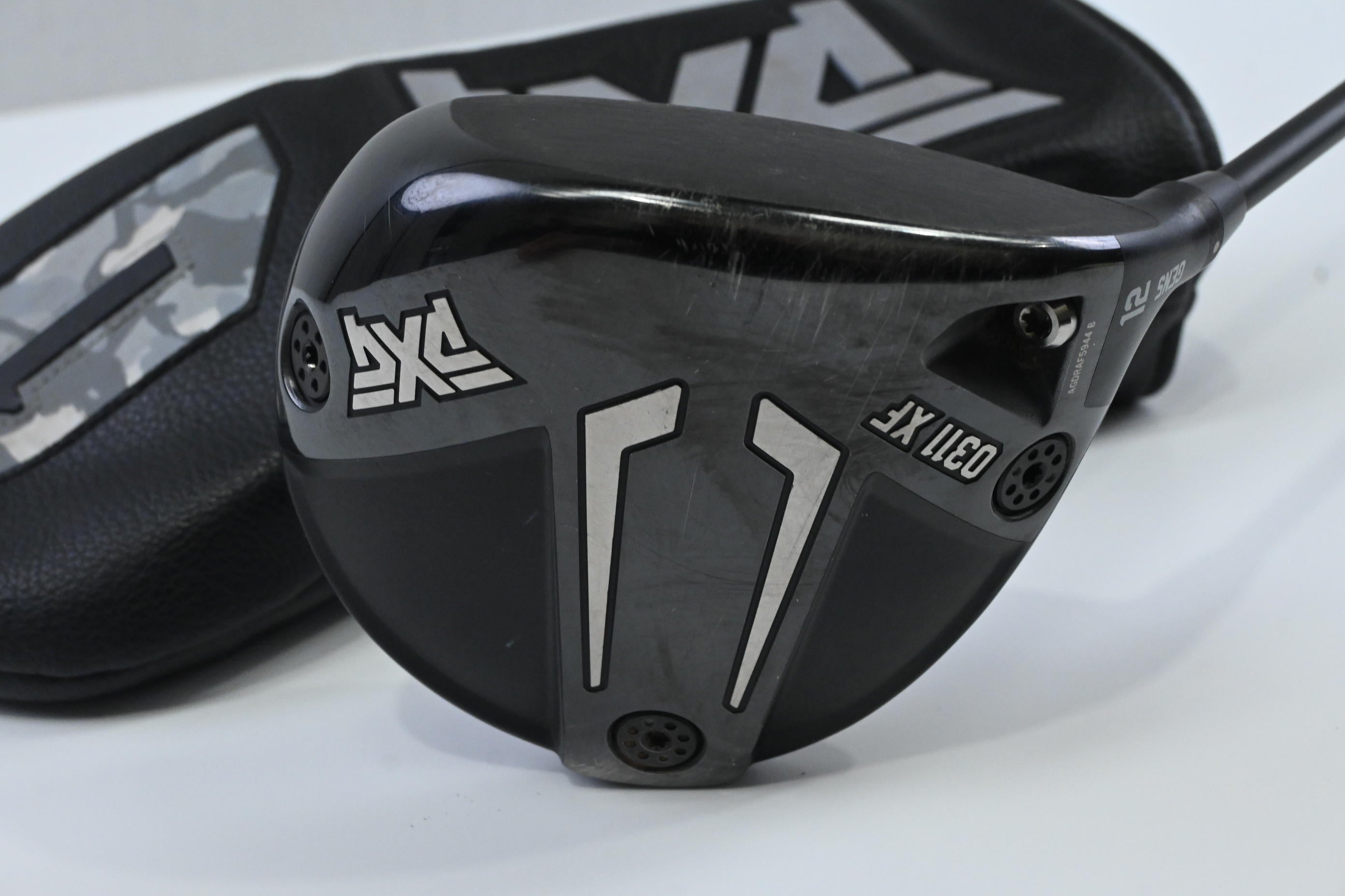 PXG 0311 XF Gen5 Driver / 12 Degree / Regular Flex Cypher 50 Shaft