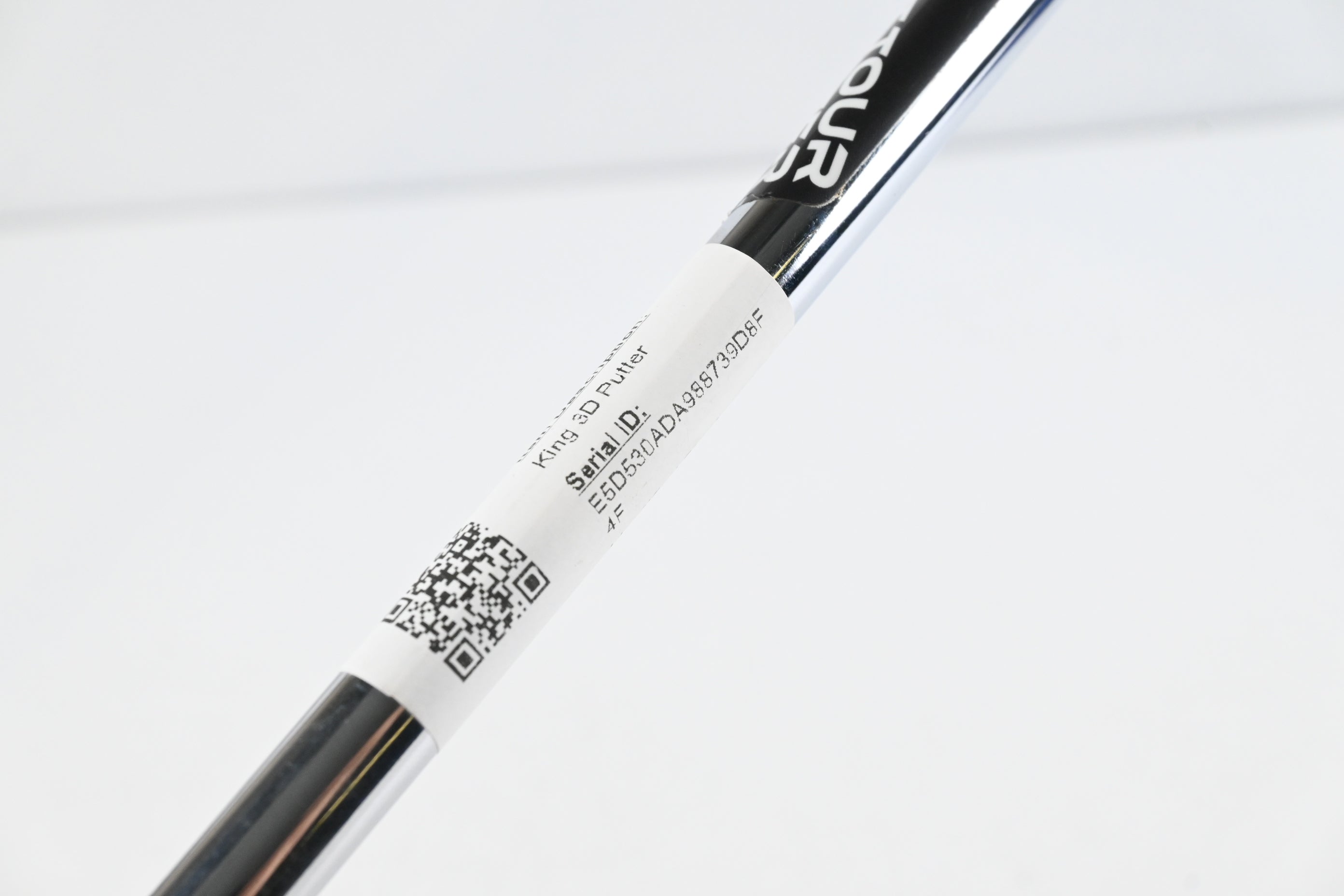 Cobra King 3D Grandsport AL Putter / 37.5 Inch