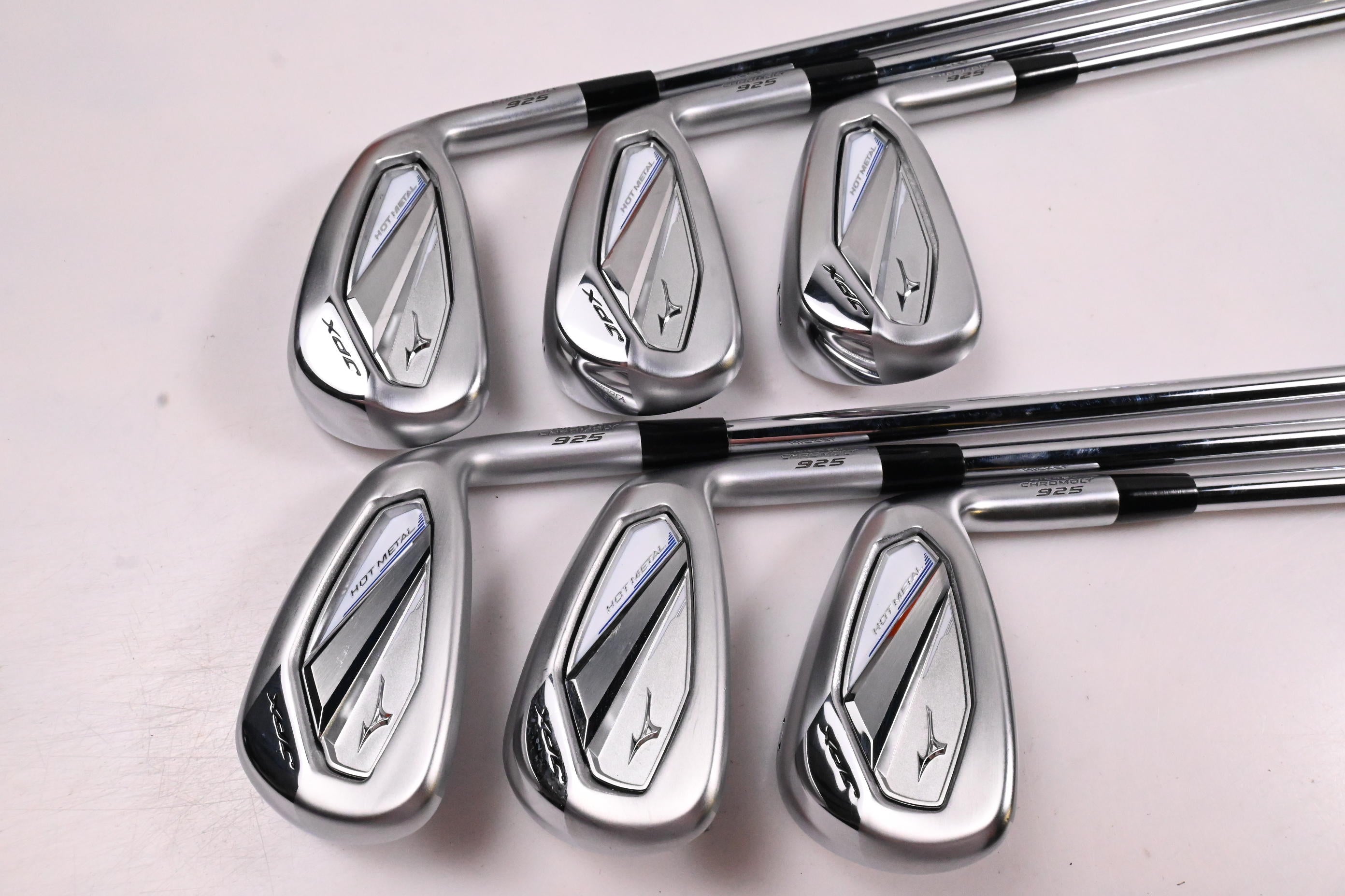 Mizuno JPX 925 Hot Metal Irons / 5-PW / Regular Flex N.S.Pro 950GH Neo Shafts