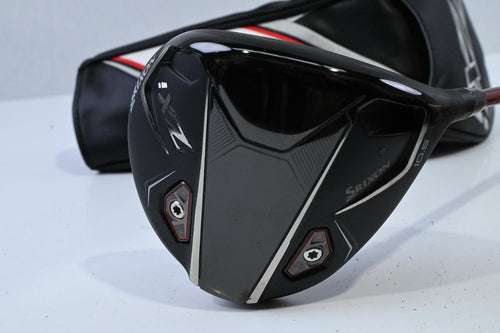 Srixon ZXi Driver / 10.5 Degree / Regular Flex Denali Red 50 Shaft