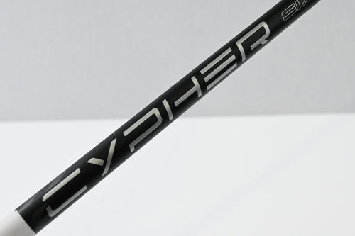 Project X Cypher 2.0 60 #6 Hybrid Shaft / Regular Flex / Callaway 3rd Gen