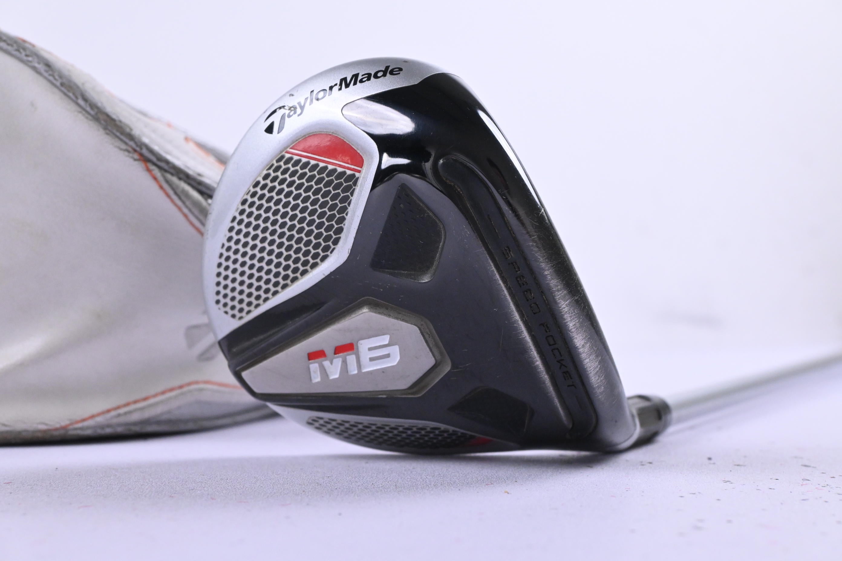 Ladies Taylormade M6 #7 Wood / 22.5 Degree / Ladies Flex Taylormade Shaft