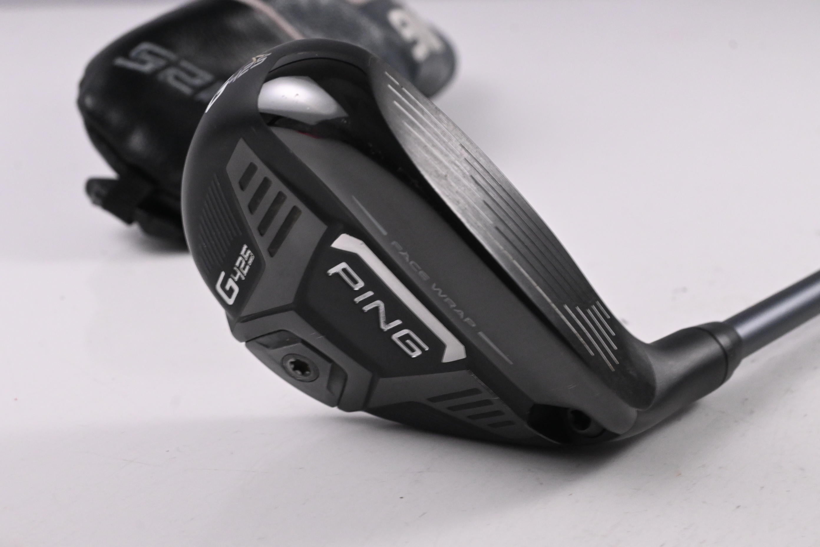 Ping G425 #4 Hybrid / 22 Degree / Senior Flex Ping Alta CB Slate 70 Shaft