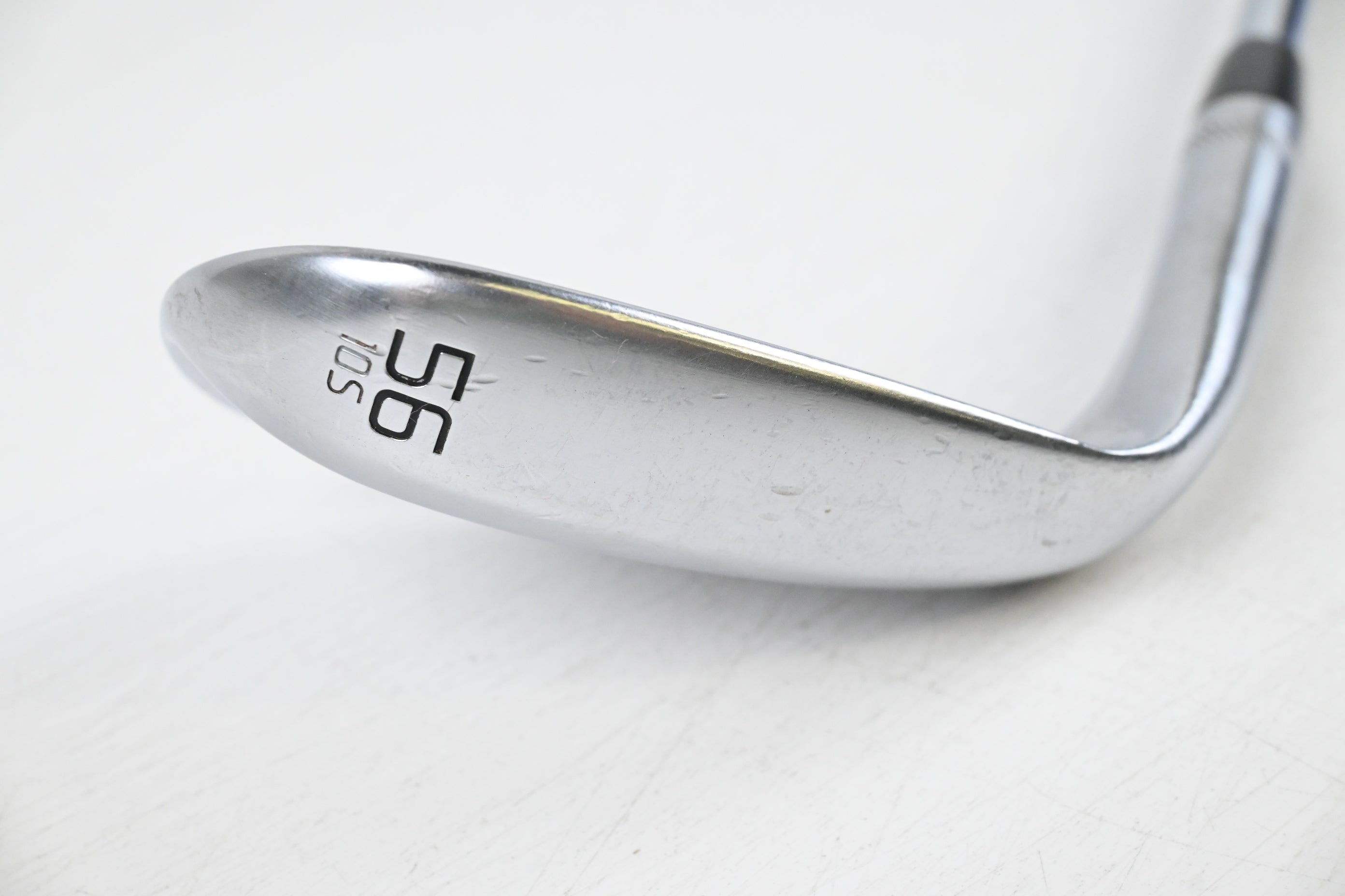 Titleist Vokey SM10 Sand Wedge / 56 Degree / Wedge Flex Vokey Design Steel Shaft