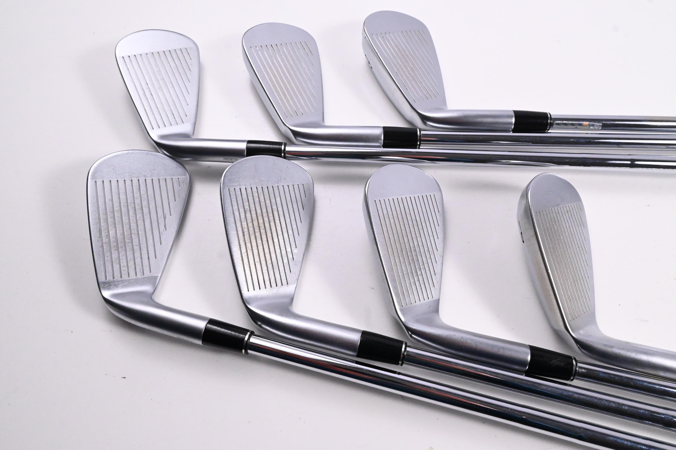 Srixon ZXi4 Irons / 4-PW / Stiff Flex KBS Tour Steel Shafts