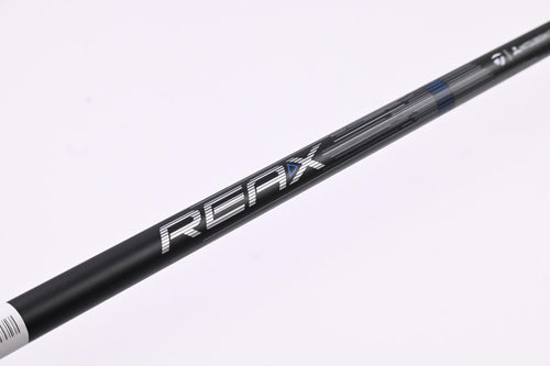 Reax Blue 50 Driver Shaft / Senior Flex / Taylormade 2nd Gen