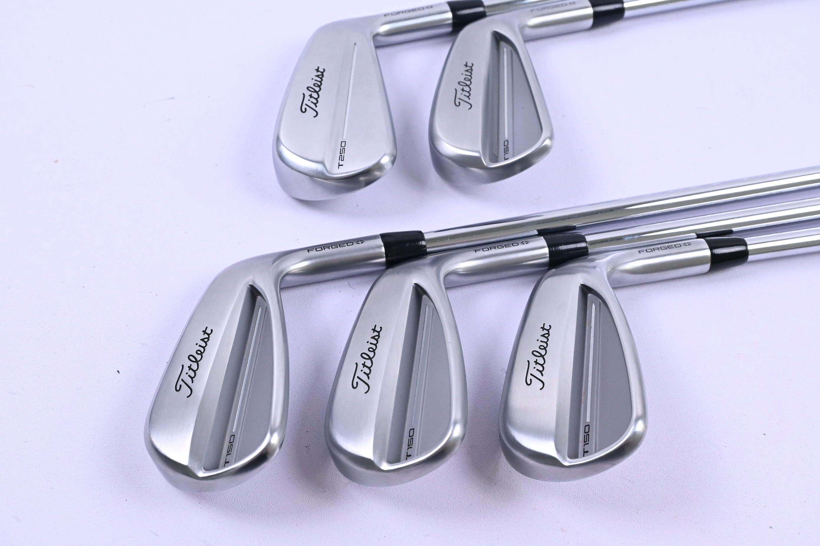 Titleist T150 2025 Irons / 6-PW / Regular Flex N.S.PRO 950 GH Shafts