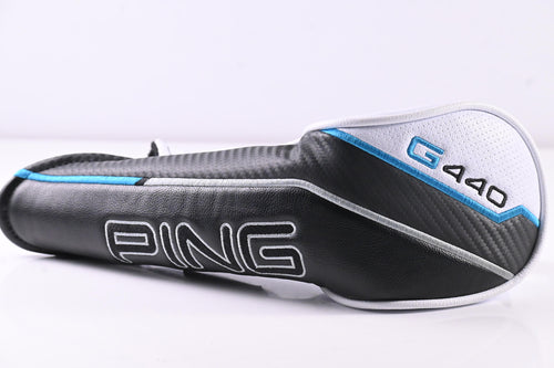 Ping G440 Max #4 Wood / 17 Degree / Stiff Flex Ping Alta CB Blue 65 Shaft