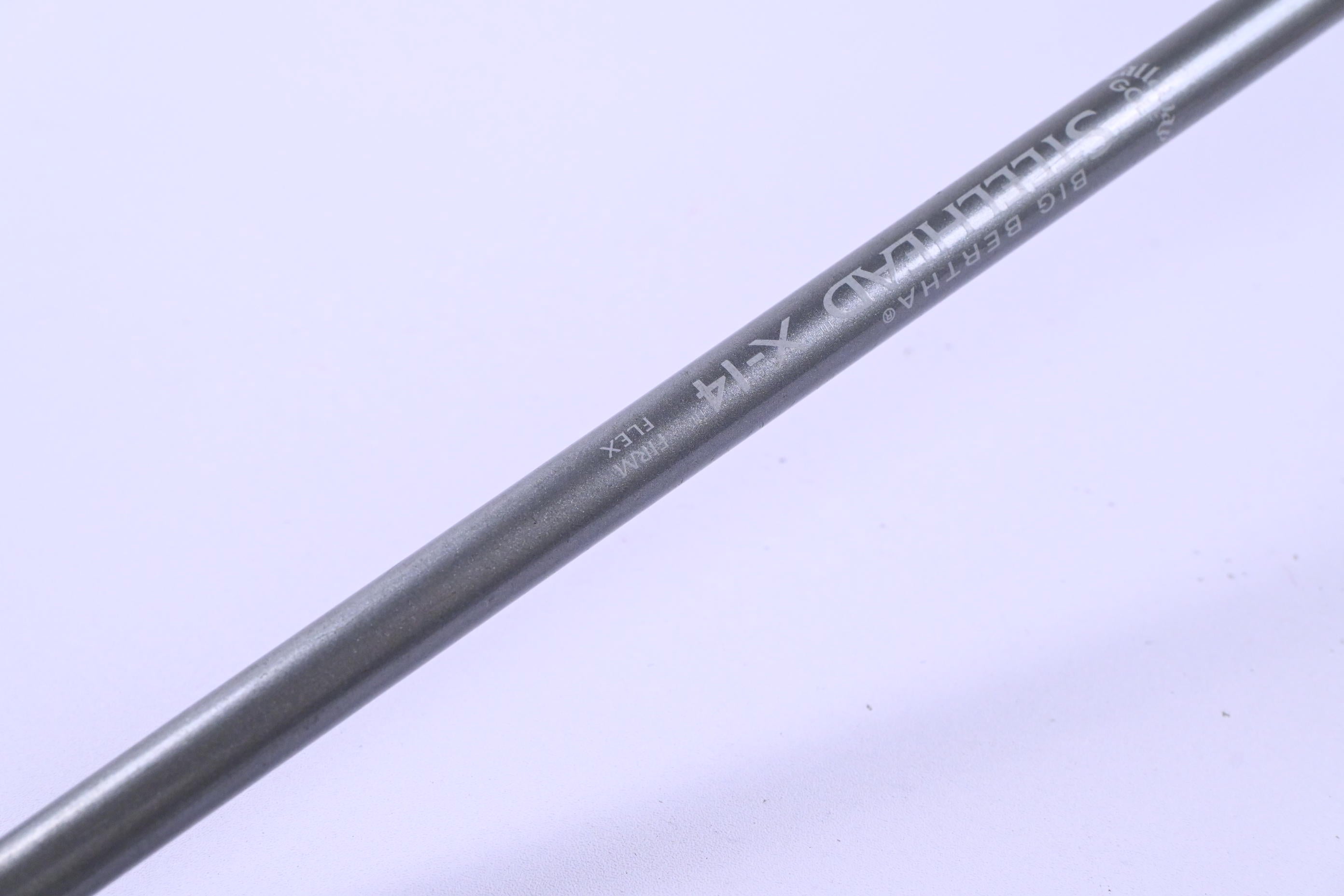 Callaway X-14 Lob Wedge / 60 Degree / Firm Flex Callaway X-14 Shaft