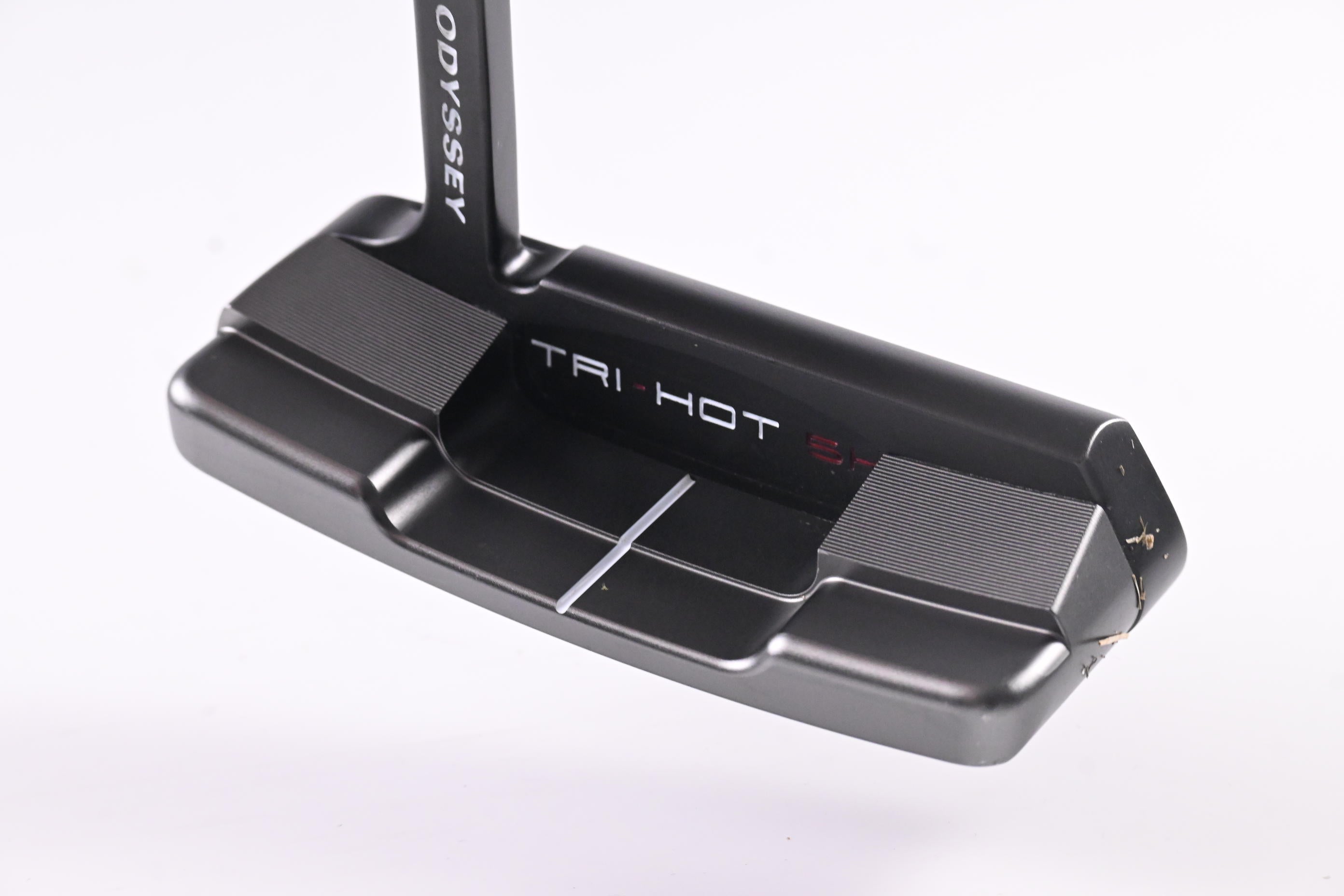Odyssey Tri-Hot 5K Double Wide Putter / 34 Inch