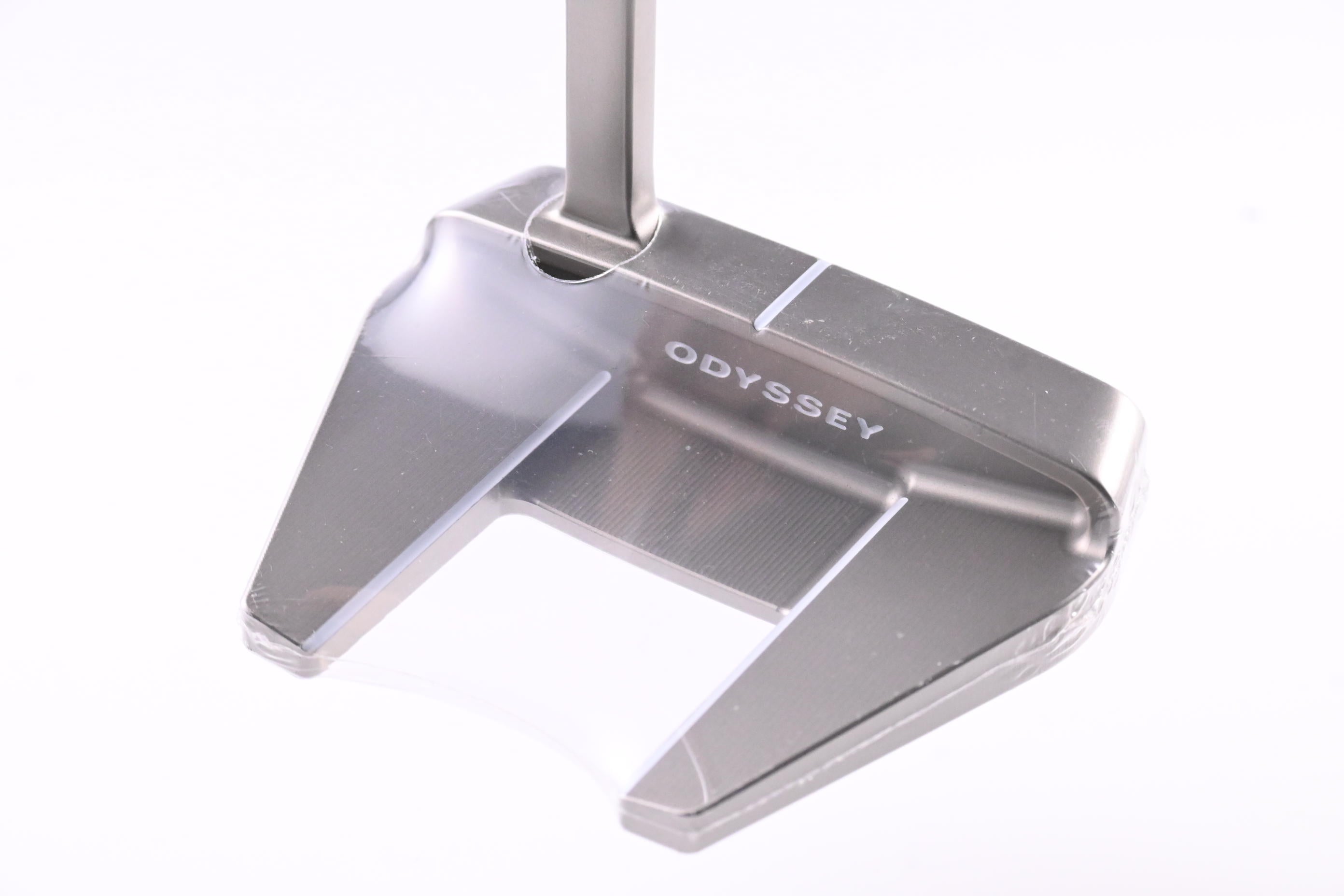 Odyssey AI-One Milled Silver Series Seven T CH Putter / 35 Inch
