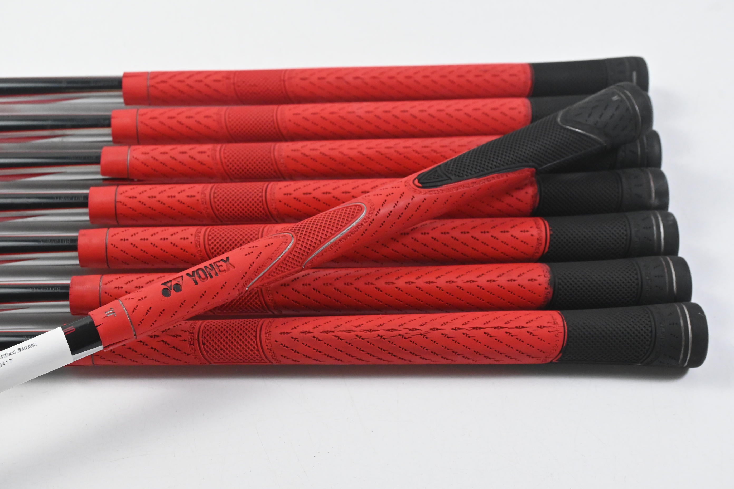 Yonex Nanospeed i Irons / 4H-5H+6-PW / Regular Flex Nano Speed 70+ Shafts