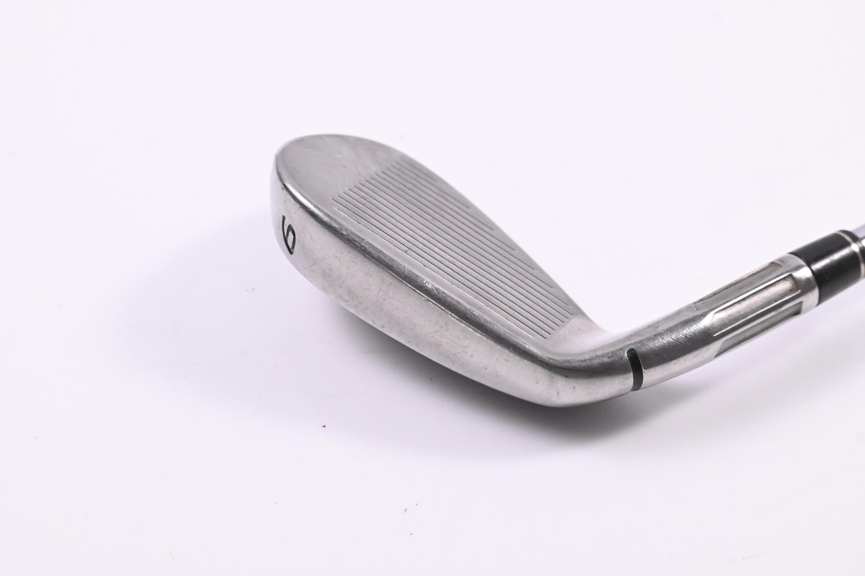 Taylormade M2 2017 #9 Iron / Regular Flex REAX Steel High Launch 88 Shaft