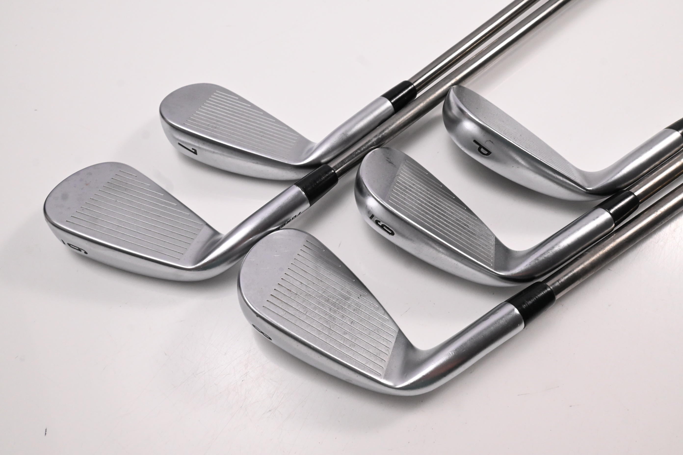 Callaway Apex Forged Irons / 6-PW / Stiff Flex UST Recoil ESX Shafts