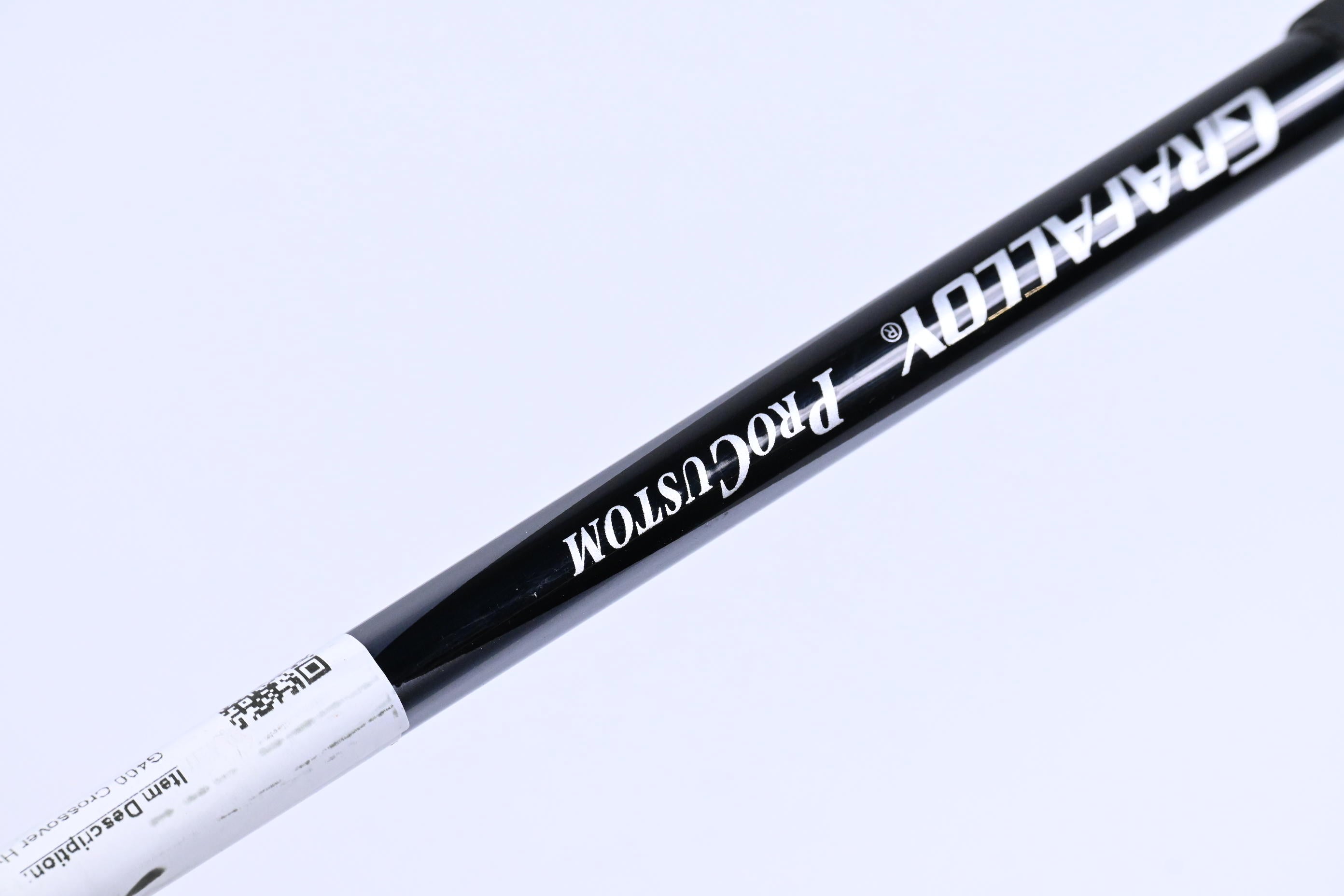 Ping G400 Crossover #4 Hybrid / 22 Degree / Blue Dot / Stiff Flex ProCustom