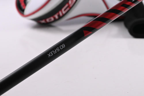 Tour Edge Exotics XGC7 Driver / 9.5 Degree / Stiff Flex Fujikura Fuel 60 Shaft