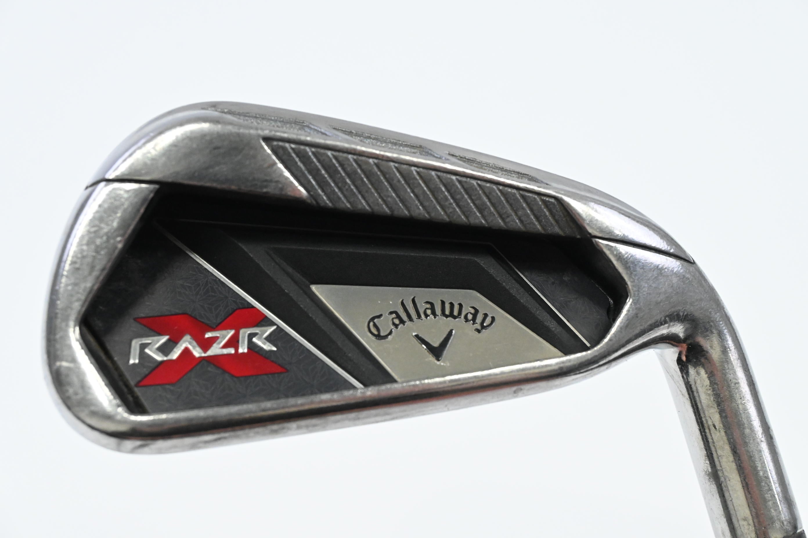 Ladies Callaway RAZR X #5 Iron / 25 Degree / Ladies Flex Callaway X 55 Shaft