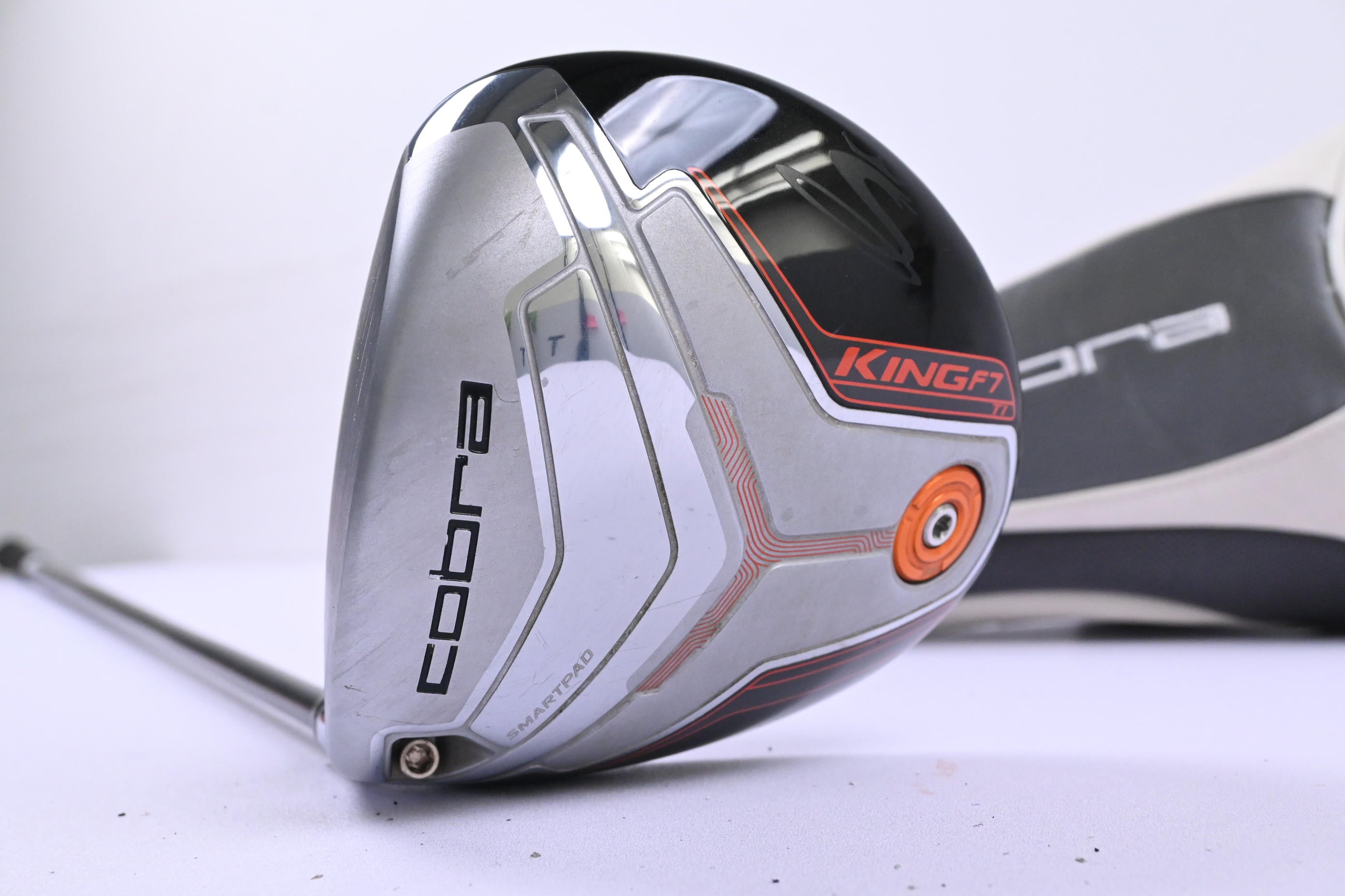 Cobra King F7 Driver / 9.5 Degree / Regular Flex Fujikura Pro 60 Shaft